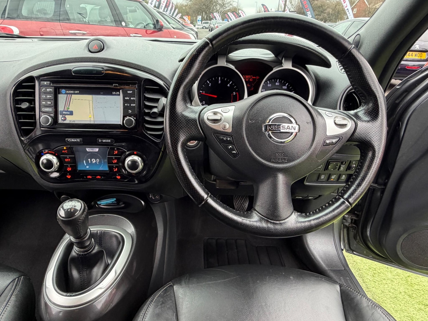 Used Nissan Juke 2014 for sale - 77783281: Photo 43