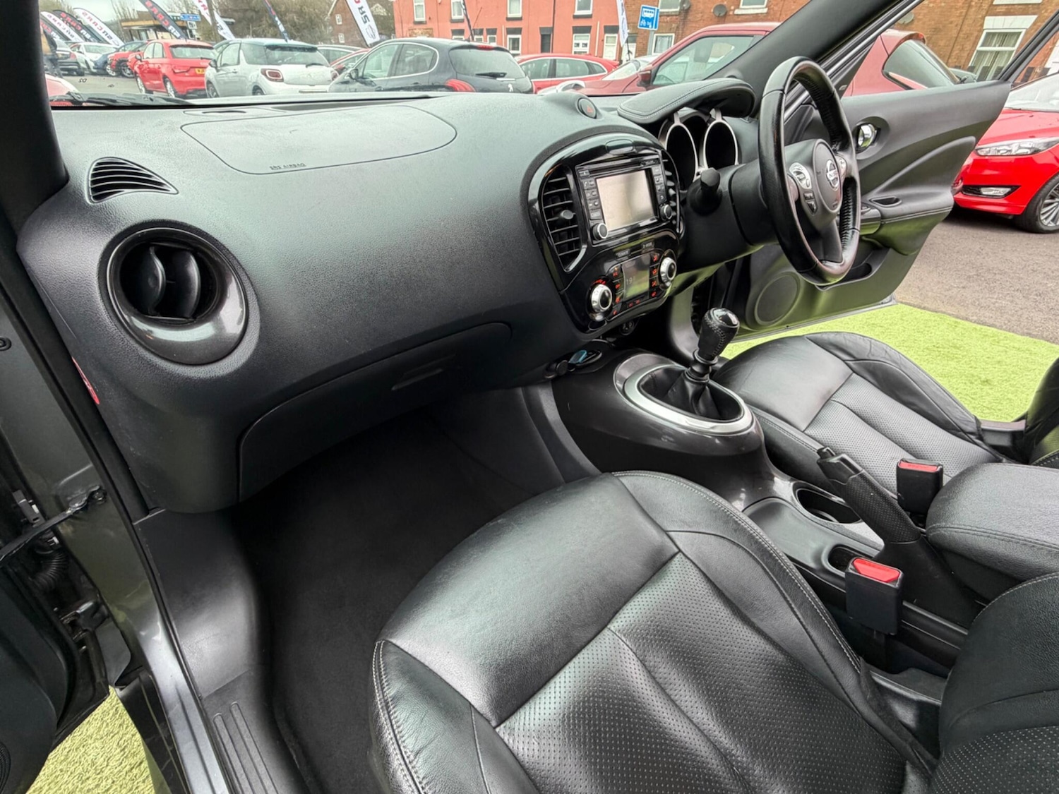 Used Nissan Juke 2014 for sale - 77783281: Photo 44