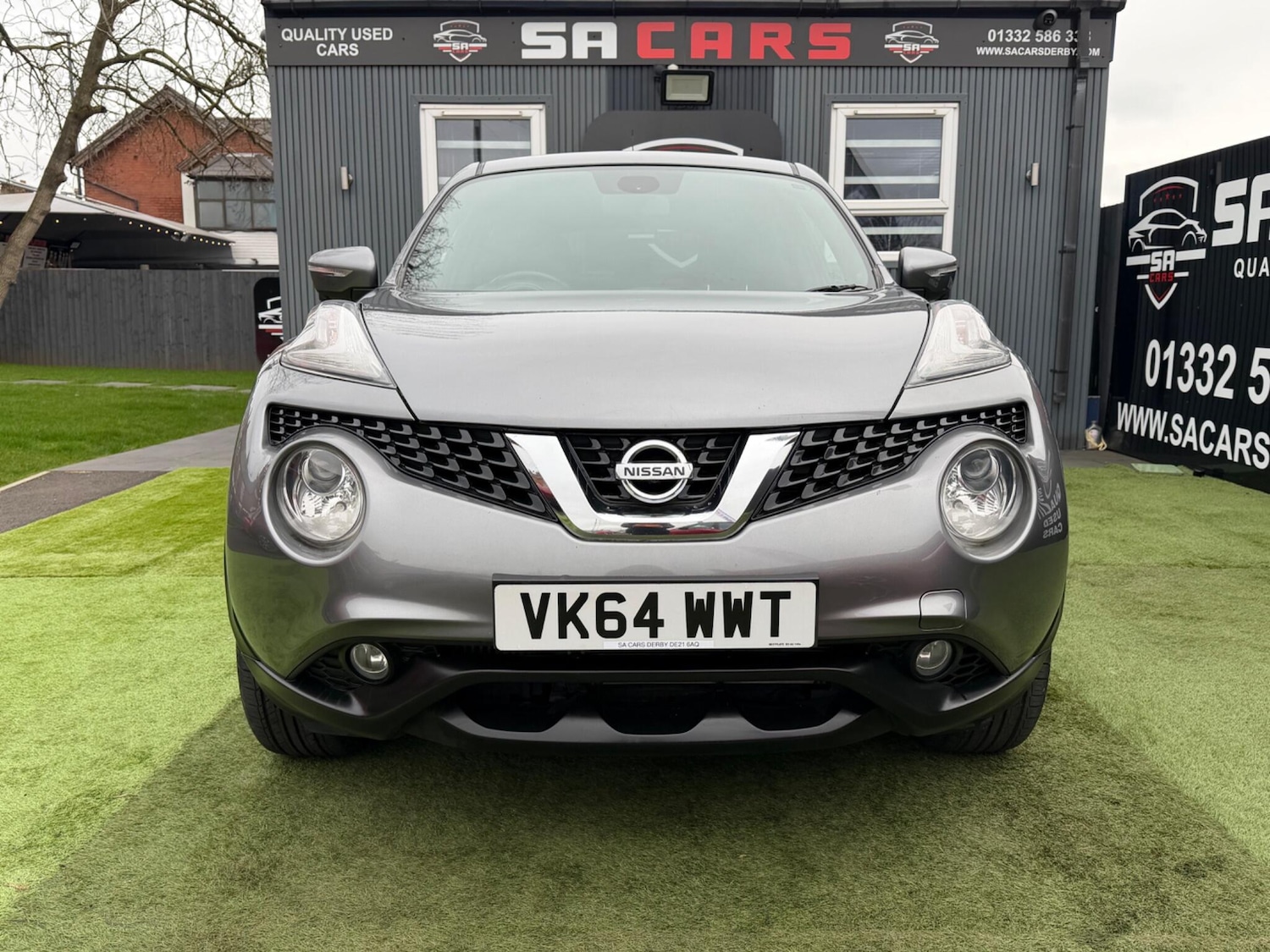 Used Nissan Juke 2014 for sale - 77783281: Photo 45