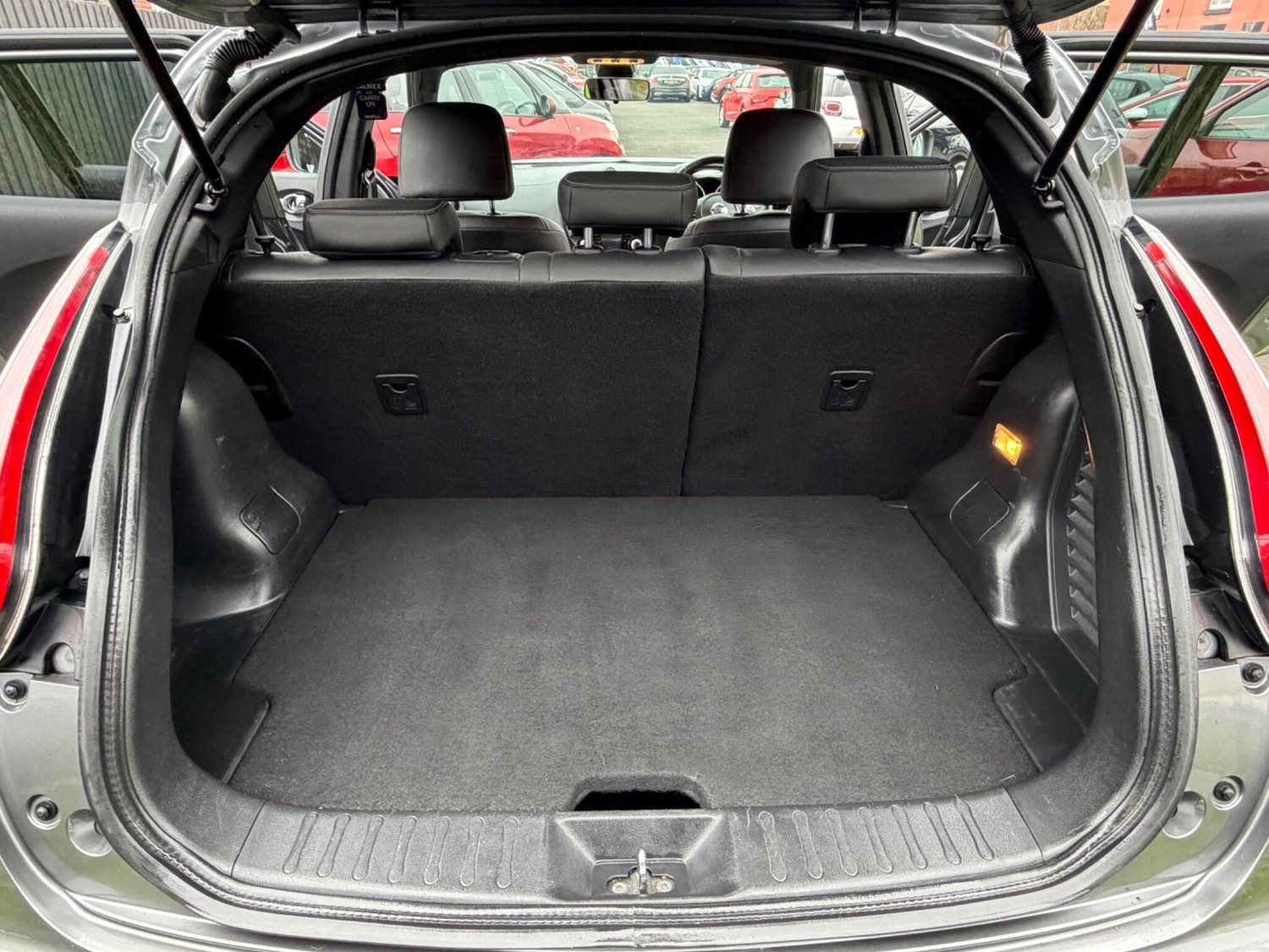 Used Nissan Juke 2014 for sale - 77783281: Photo 46