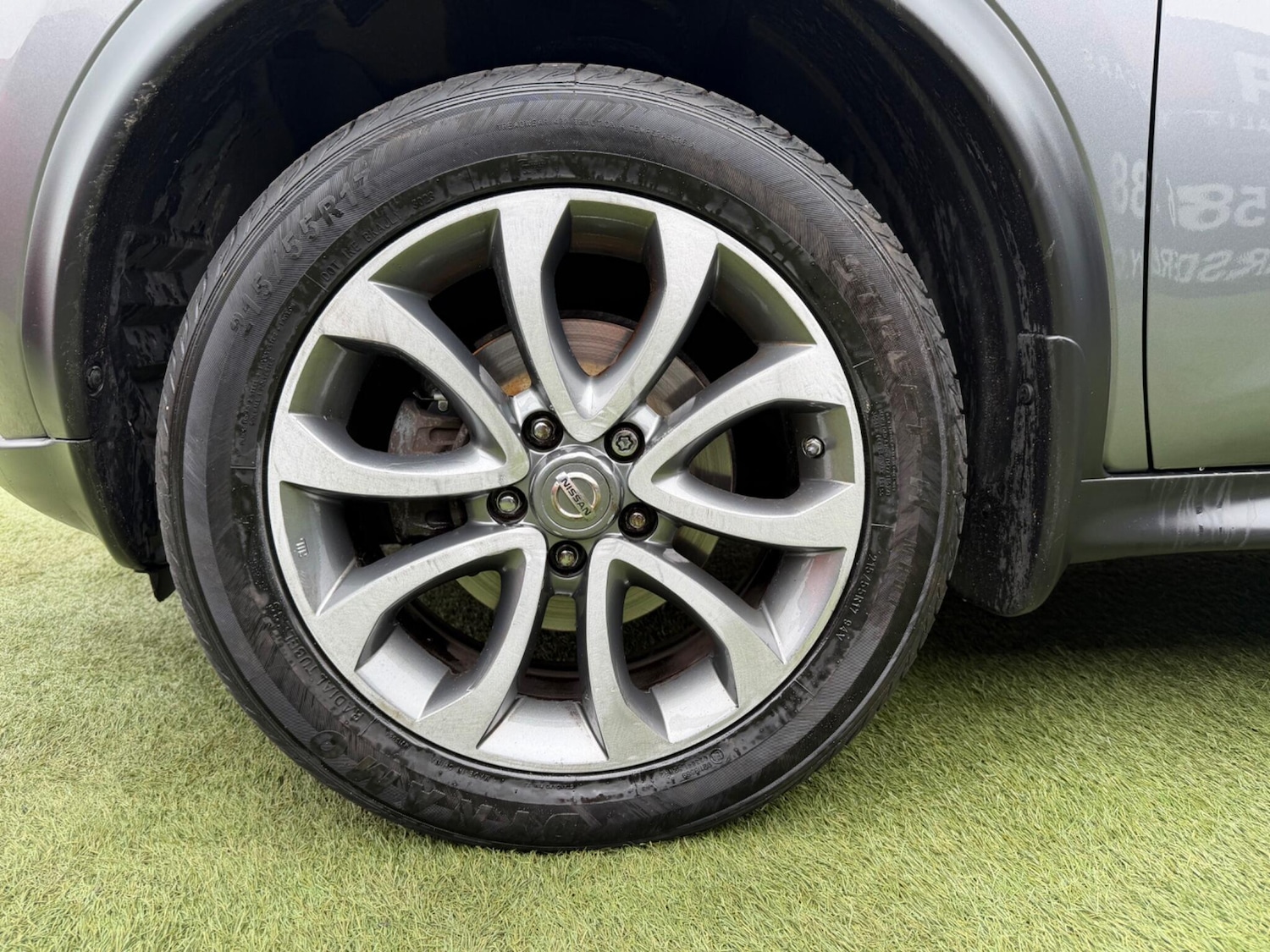 Used Nissan Juke 2014 for sale - 77783281: Photo 47