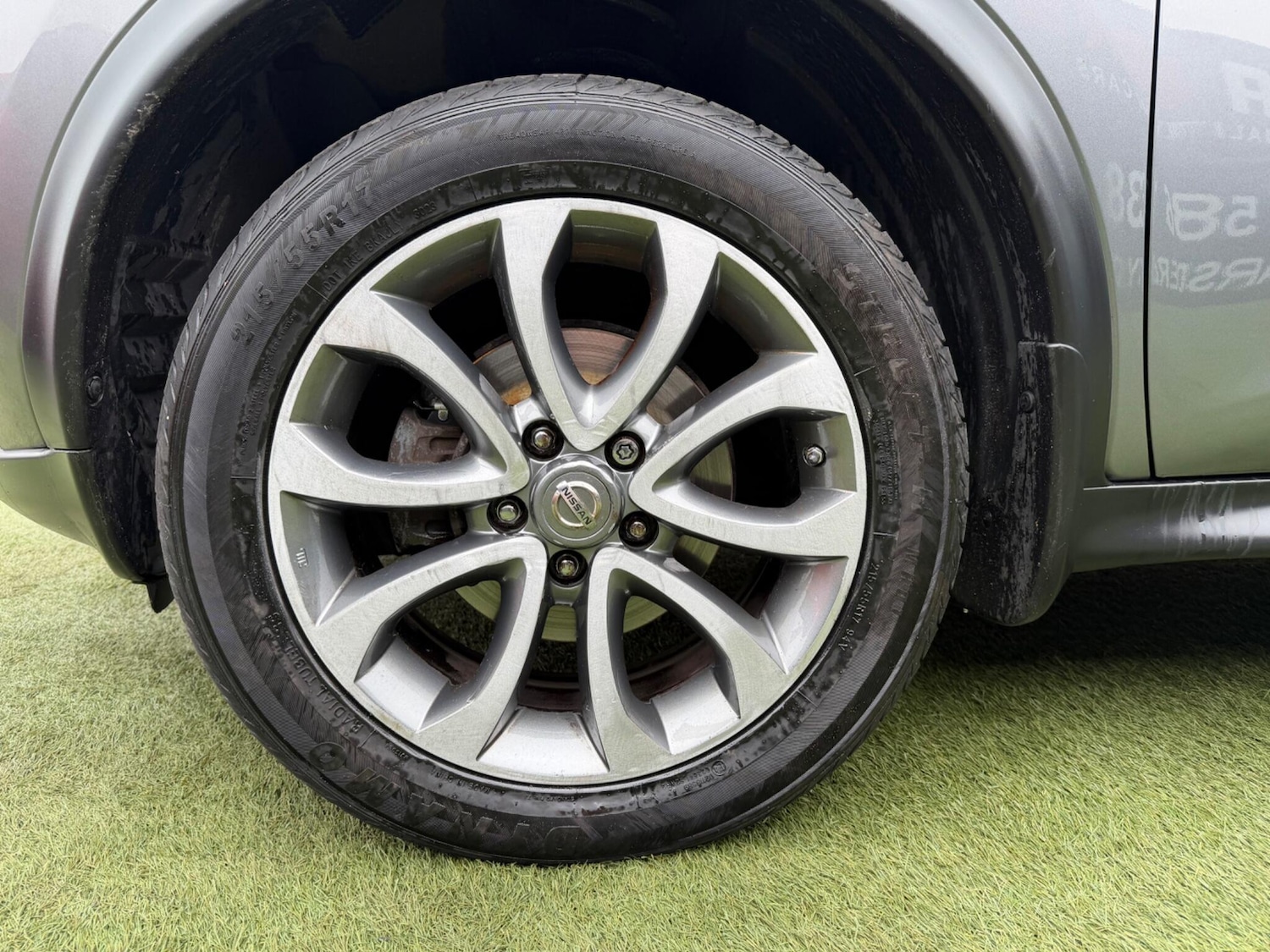 Used Nissan Juke 2014 for sale - 77783281: Photo 49