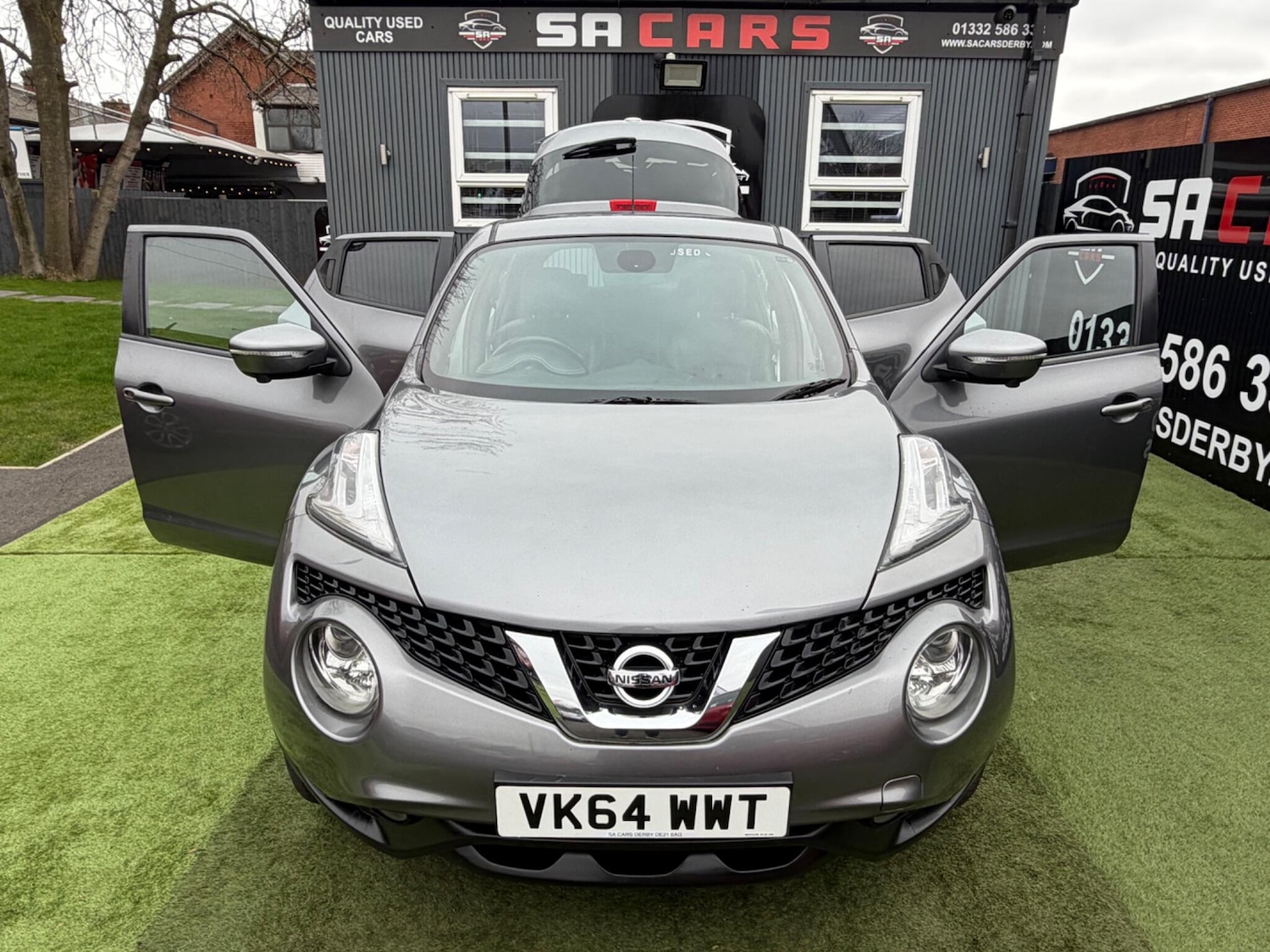 Used Nissan Juke 2014 for sale - 77783281: Photo 5