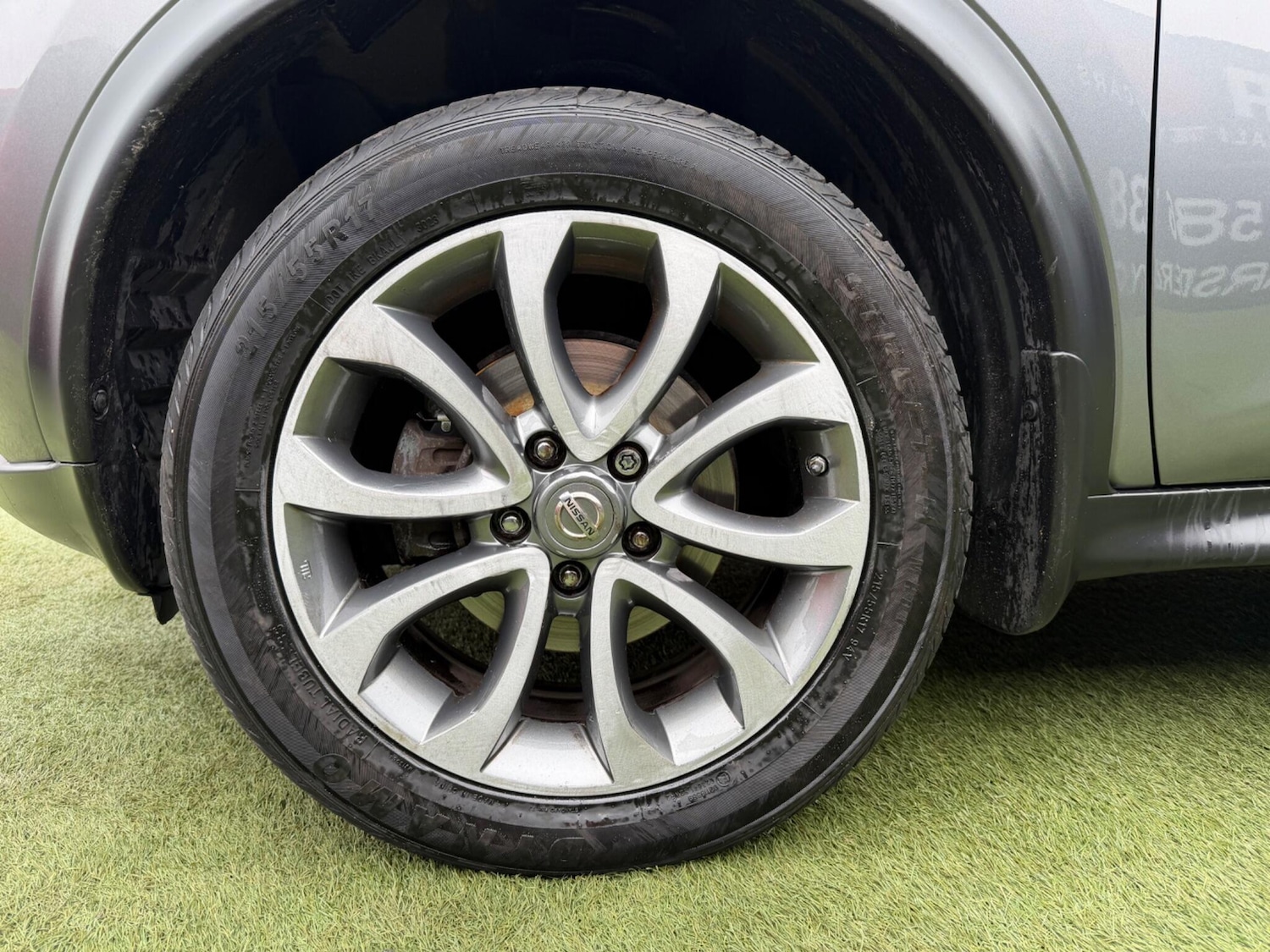 Used Nissan Juke 2014 for sale - 77783281: Photo 50