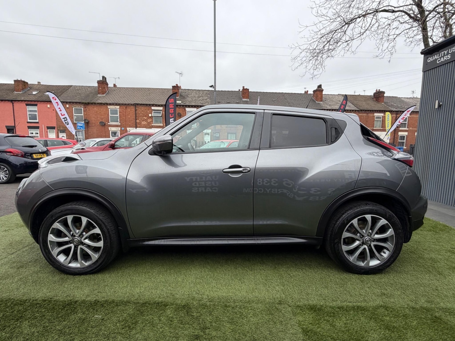 Used Nissan Juke 2014 for sale - 77783281: Photo 8