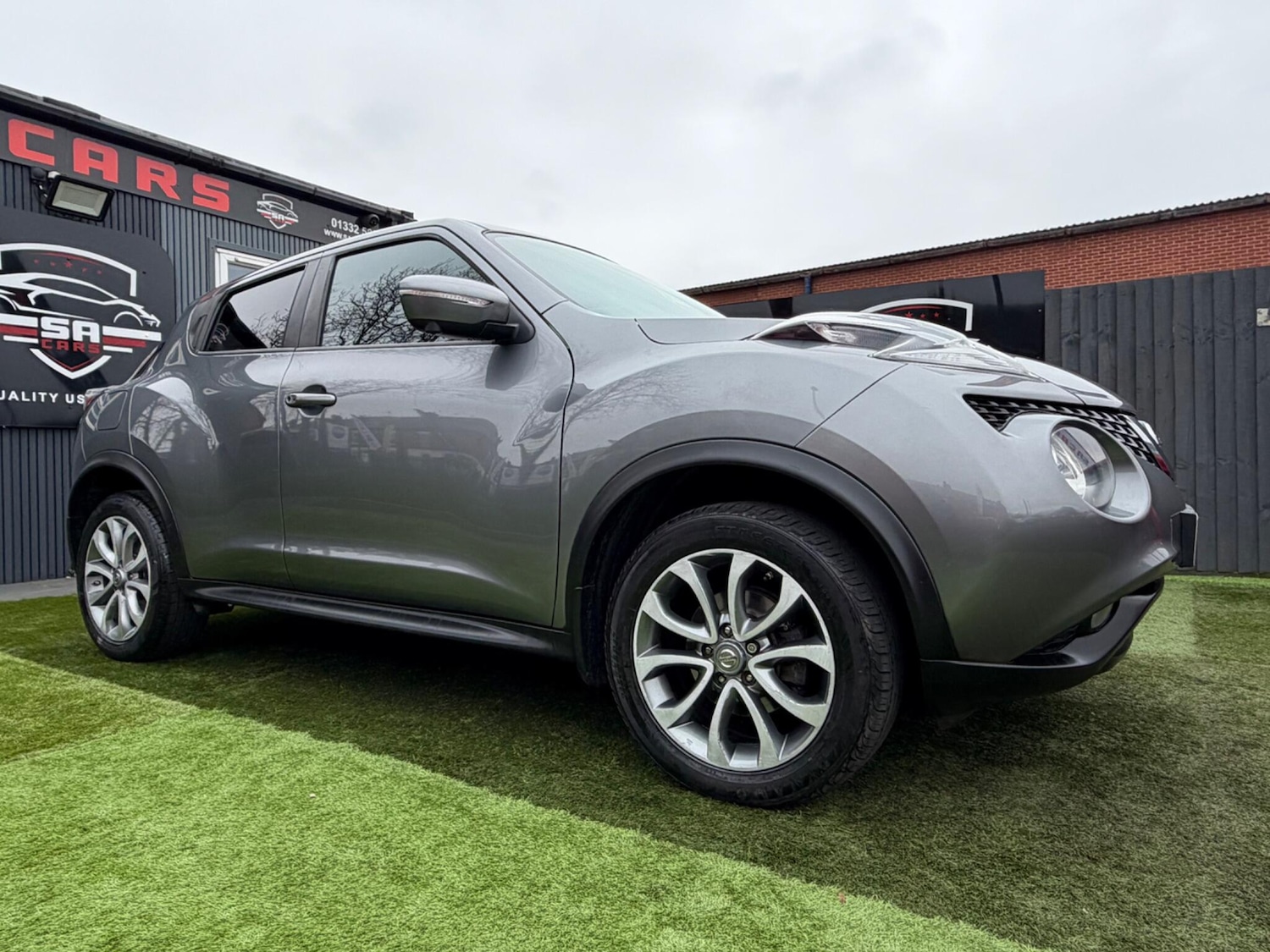 Used Nissan Juke 2014 for sale - 77783281: Photo 9