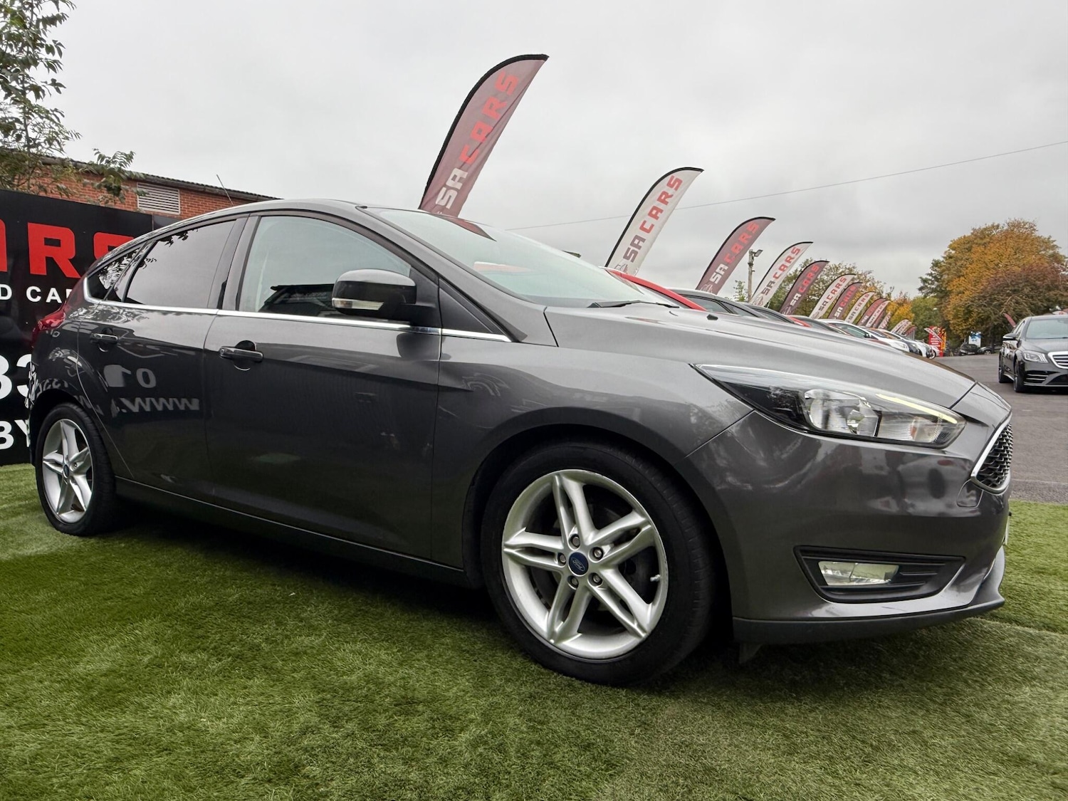 Used Ford Focus 2015 for sale - 77203893: Photo 10