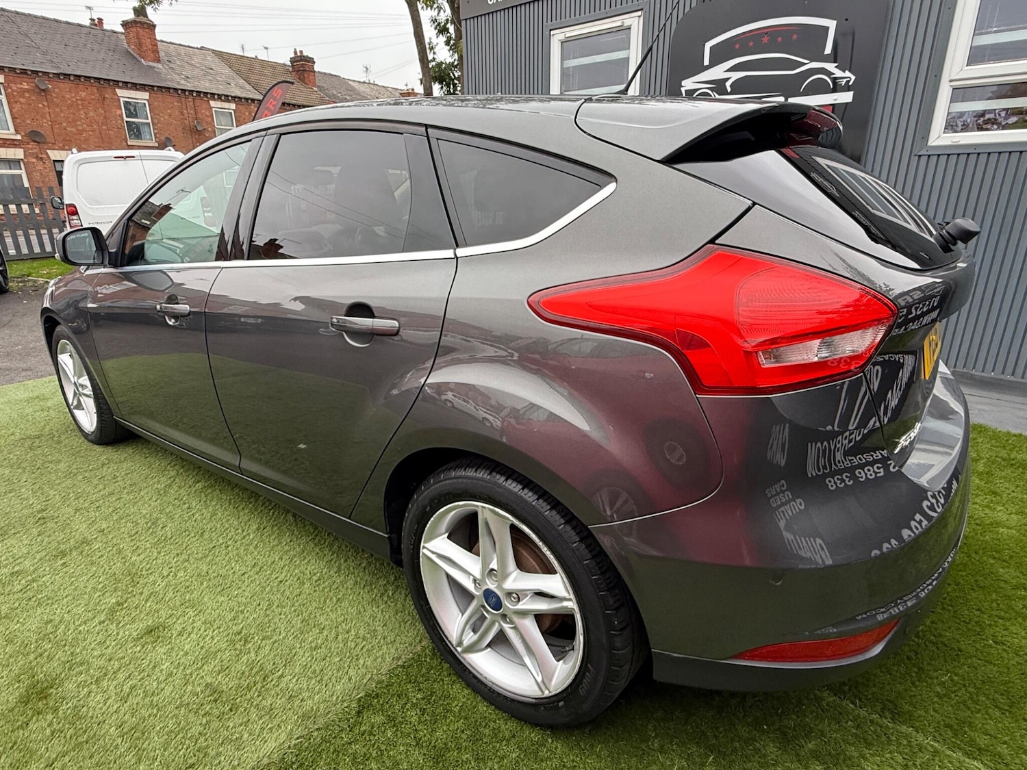 Used Ford Focus 2015 for sale - 77203893: Photo 17