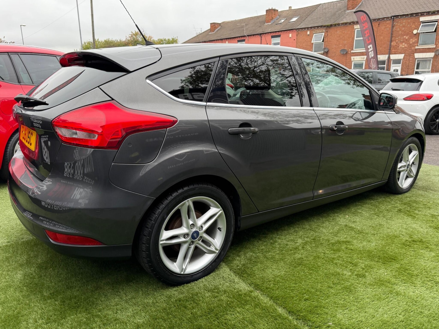 Used Ford Focus 2015 for sale - 77203893: Photo 18