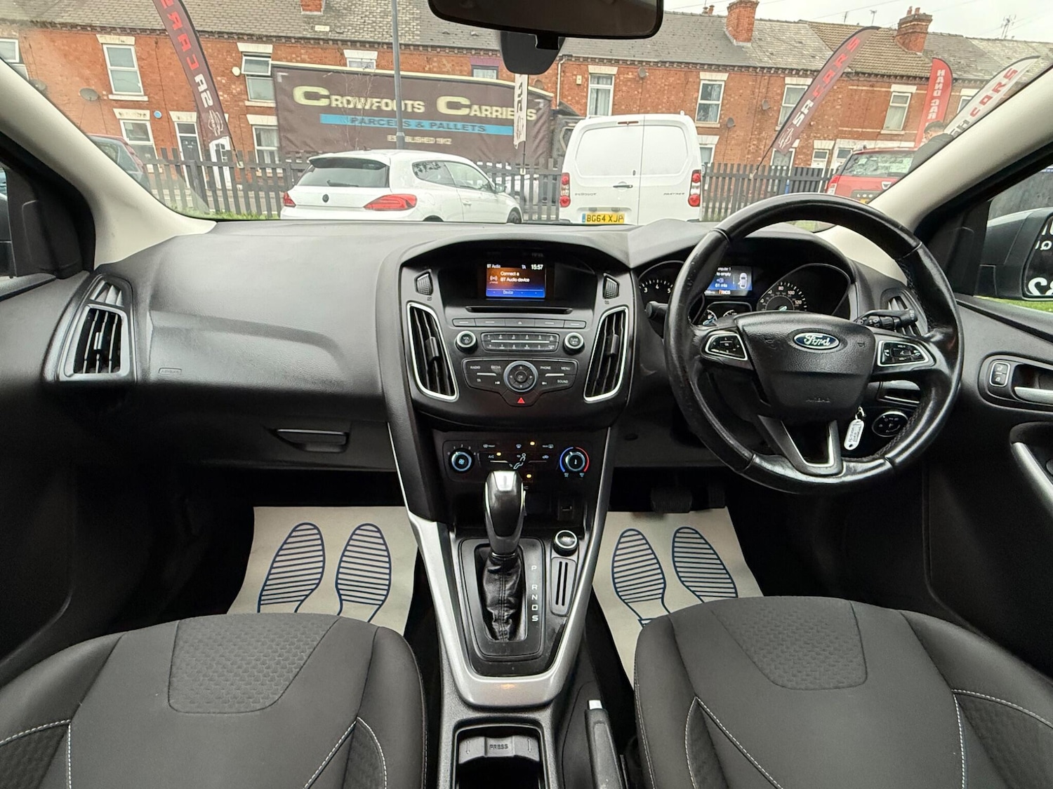 Used Ford Focus 2015 for sale - 77203893: Photo 2