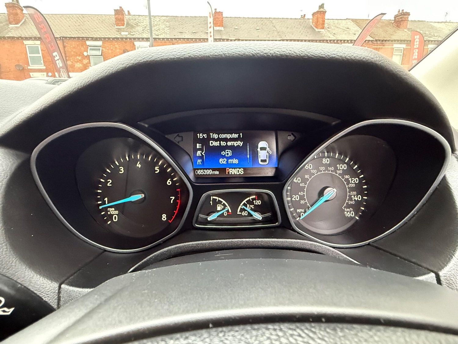 Used Ford Focus 2015 for sale - 77203893: Photo 21