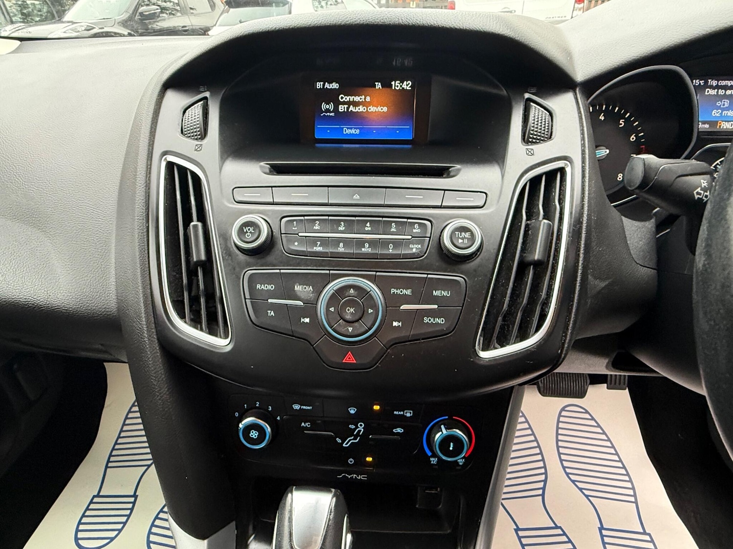 Used Ford Focus 2015 for sale - 77203893: Photo 22