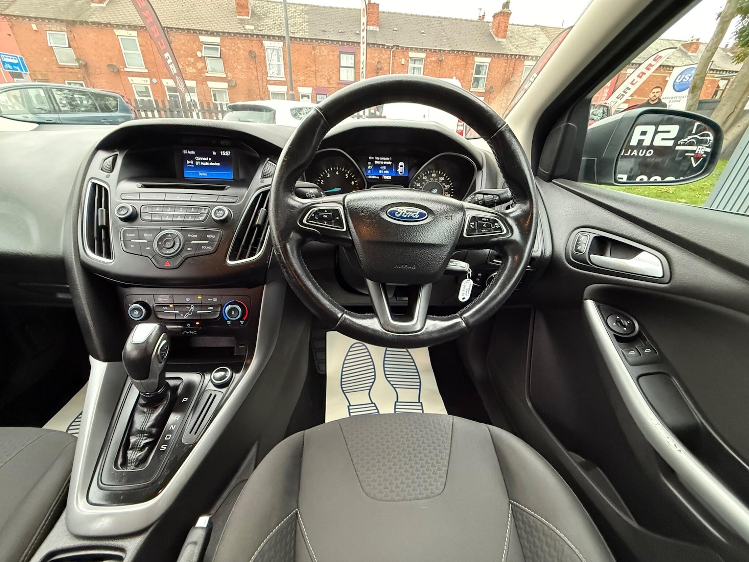 Used Ford Focus 2015 for sale - 77203893: Photo 3