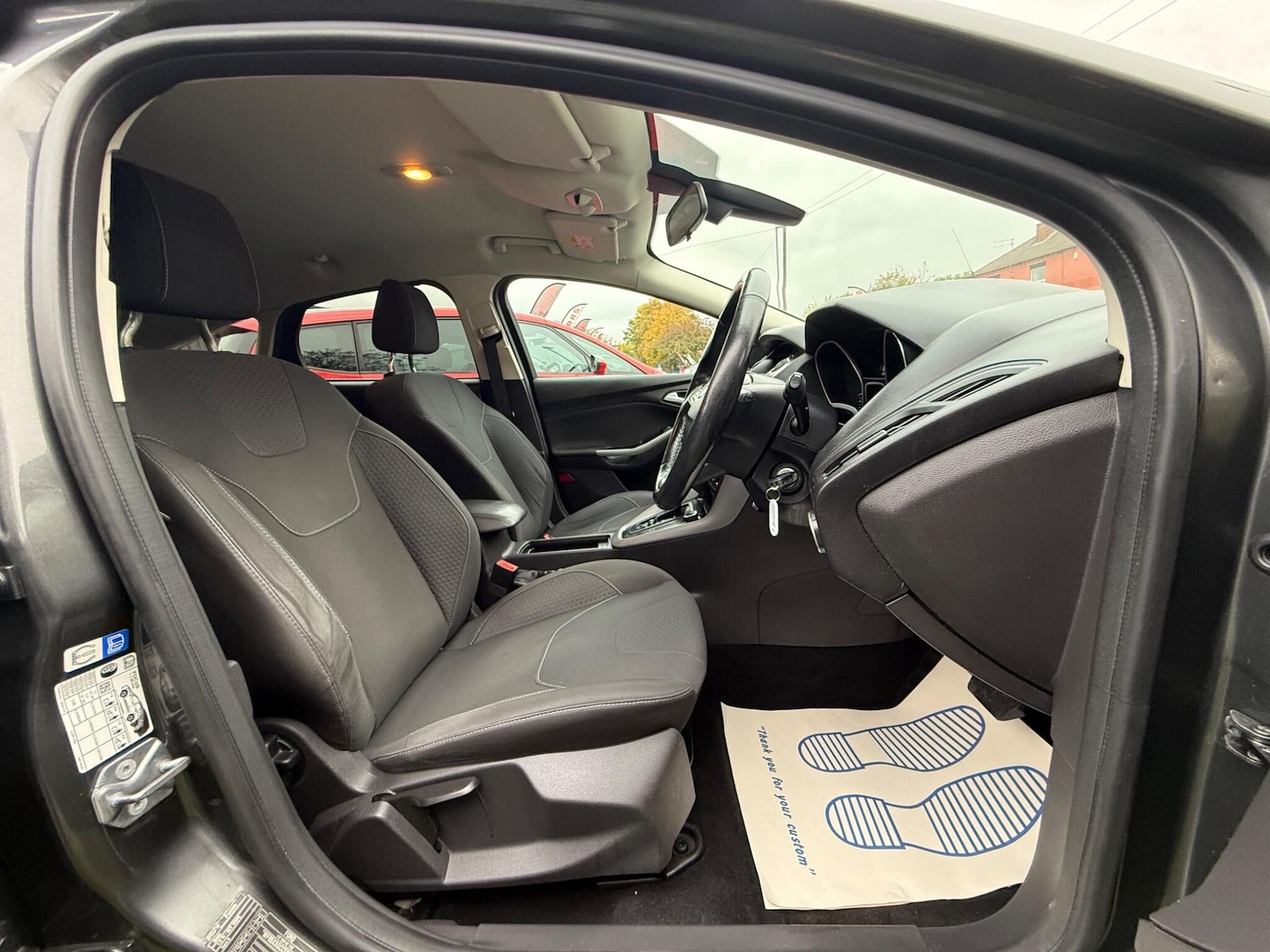 Used Ford Focus 2015 for sale - 77203893: Photo 38