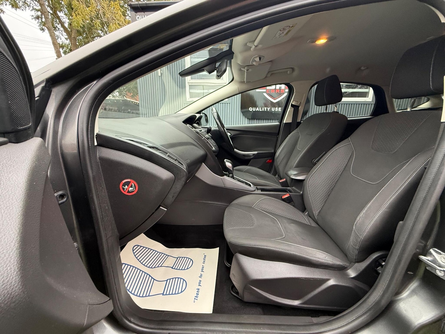 Used Ford Focus 2015 for sale - 77203893: Photo 40