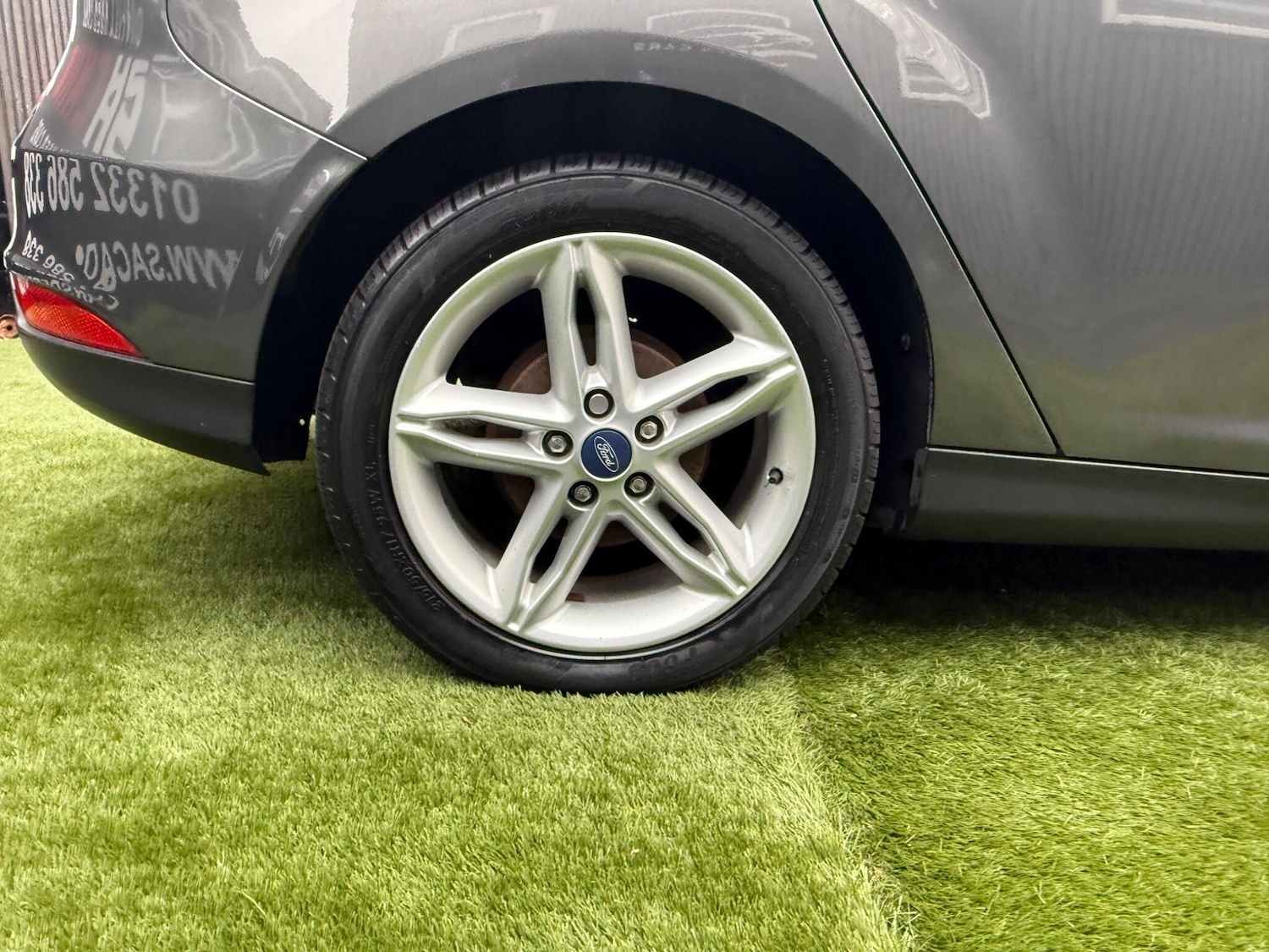 Used Ford Focus 2015 for sale - 77203893: Photo 51