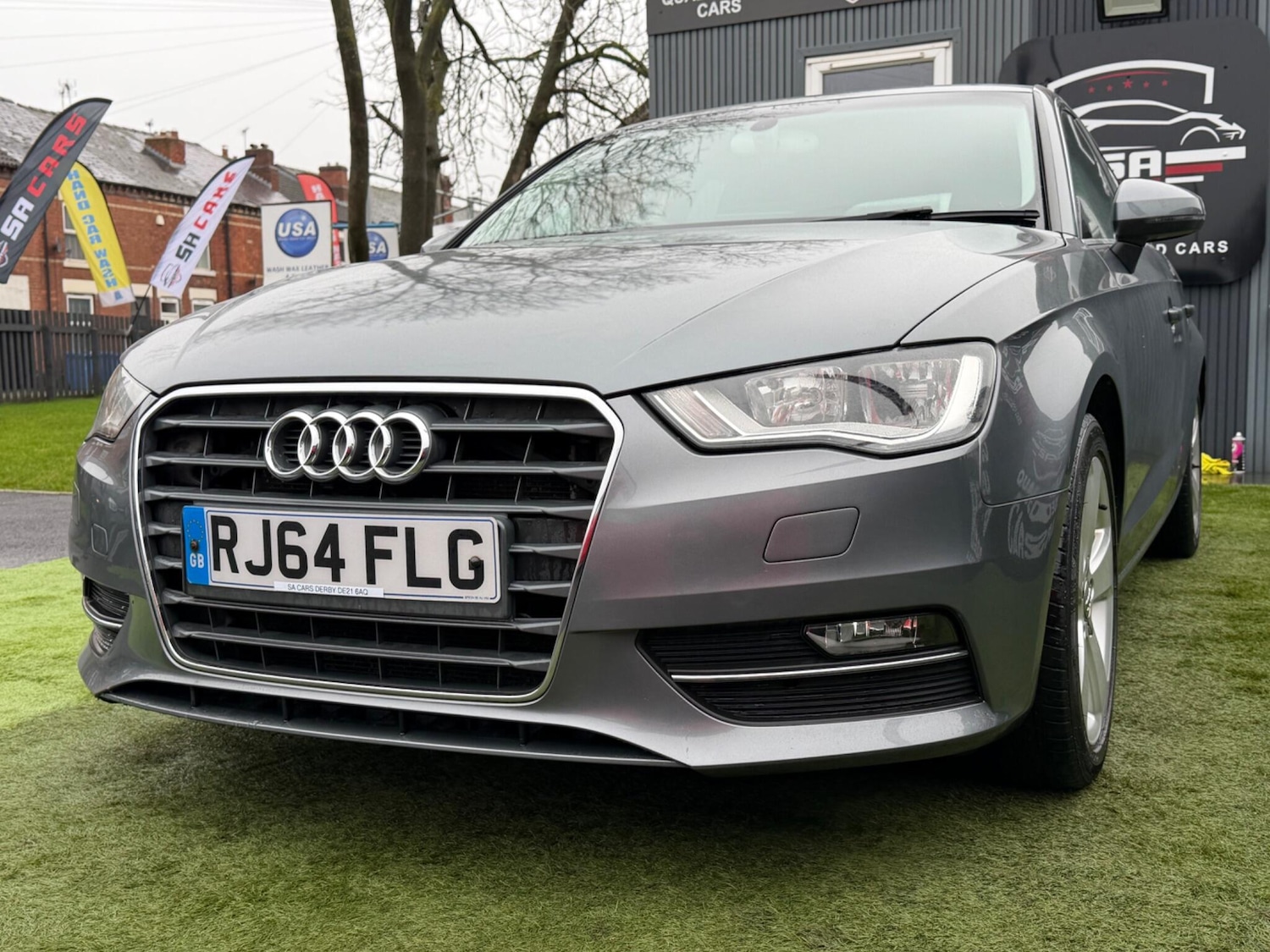 Used Audi A3 2014 for sale - 77524304: Photo 10