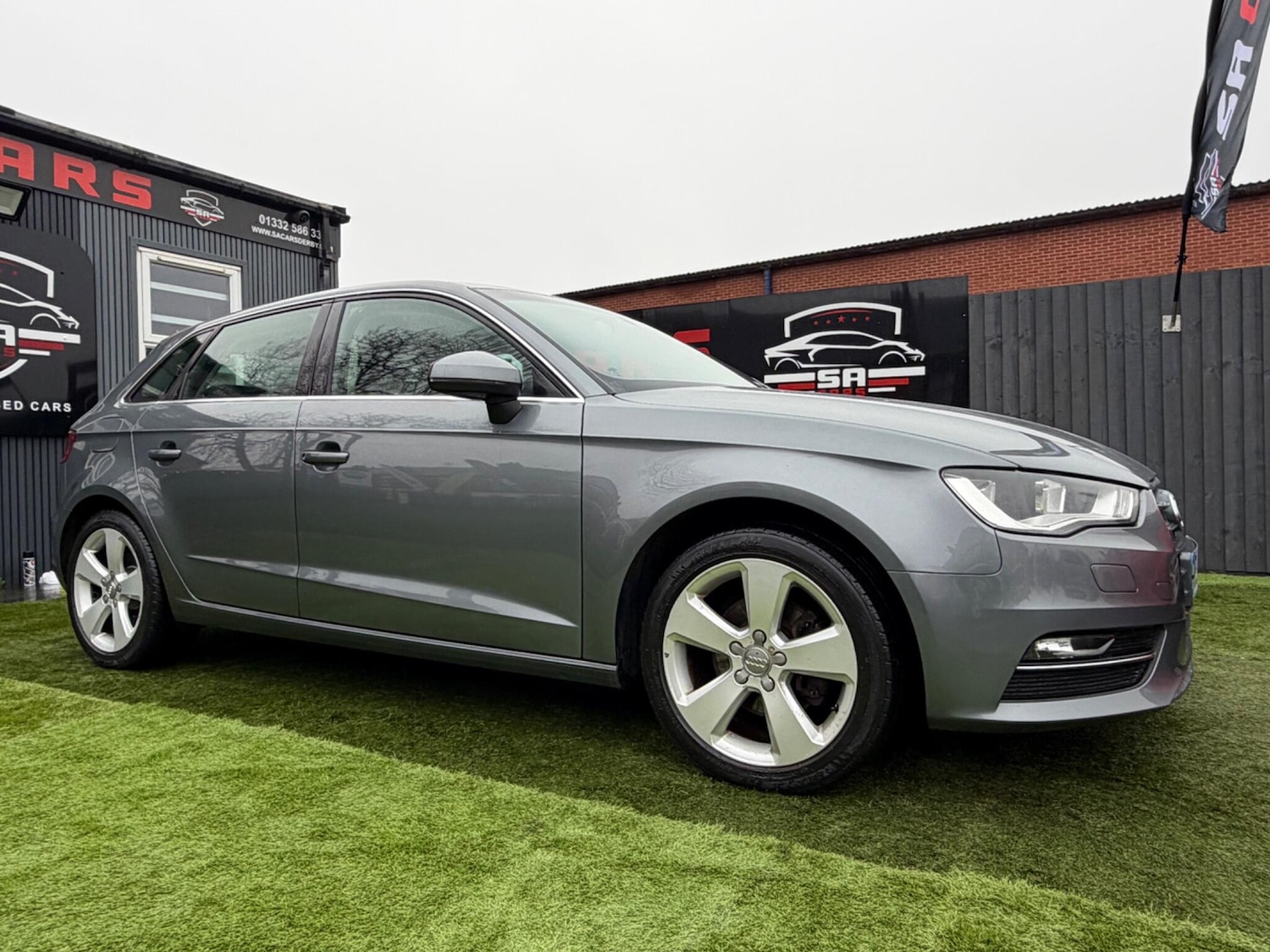 Used Audi A3 2014 for sale - 77524304: Photo 11