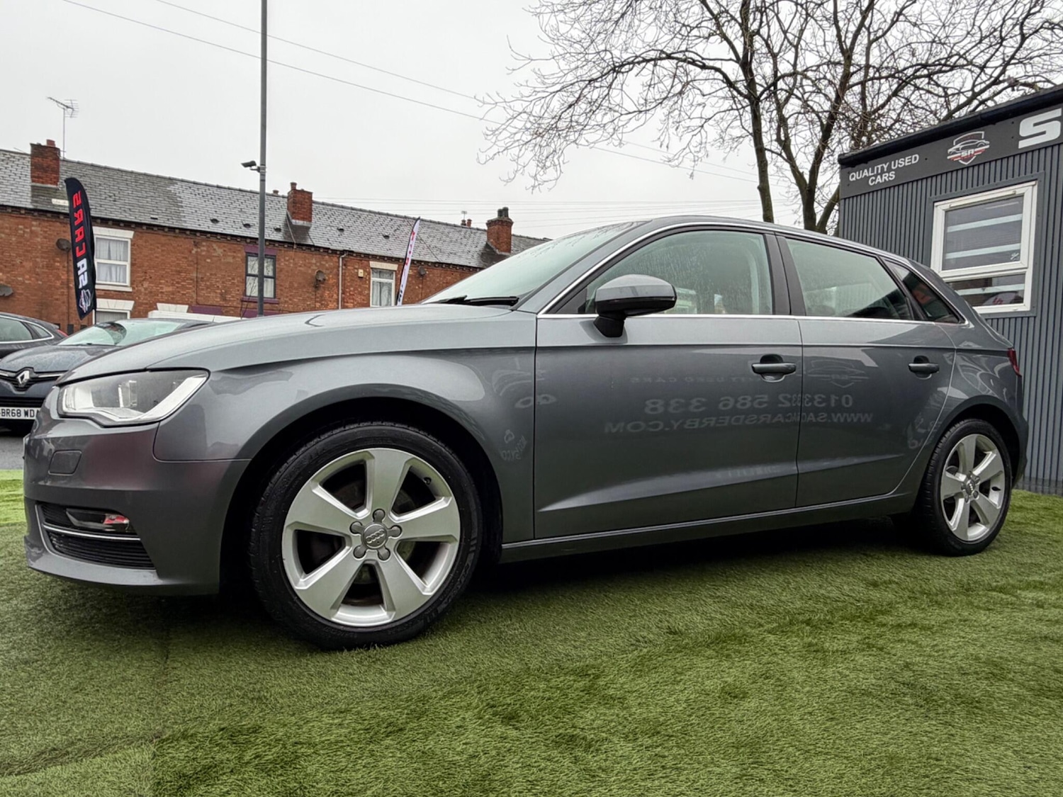 Used Audi A3 2014 for sale - 77524304: Photo 12