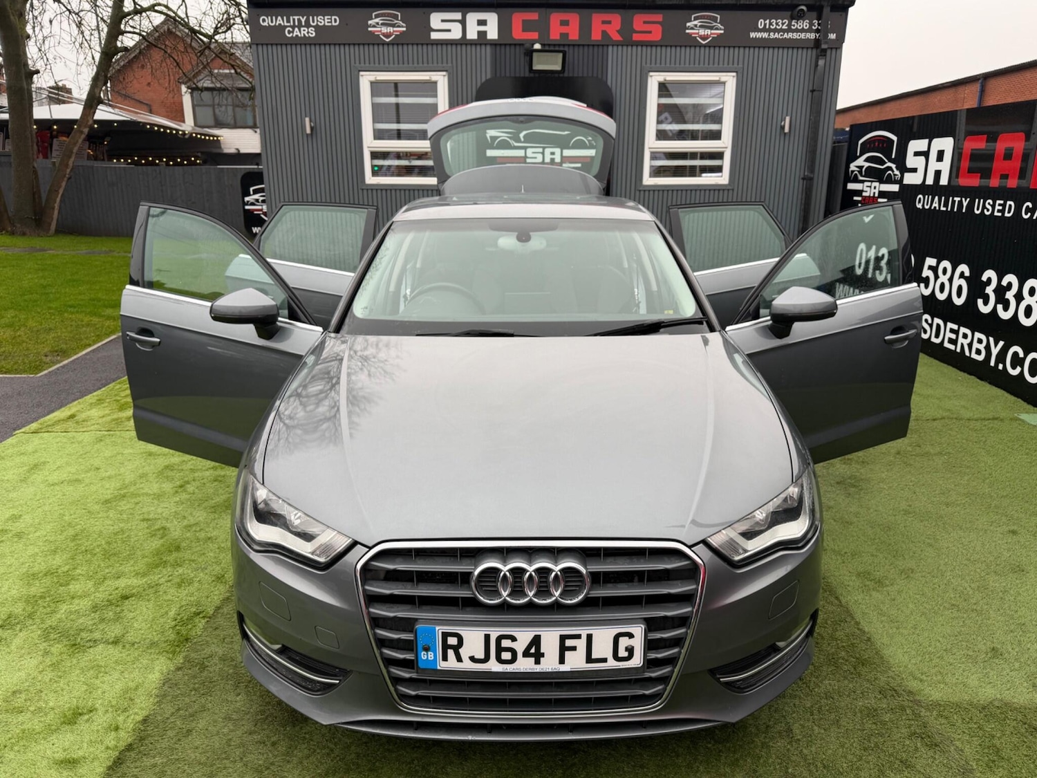 Used Audi A3 2014 for sale - 77524304: Photo 5