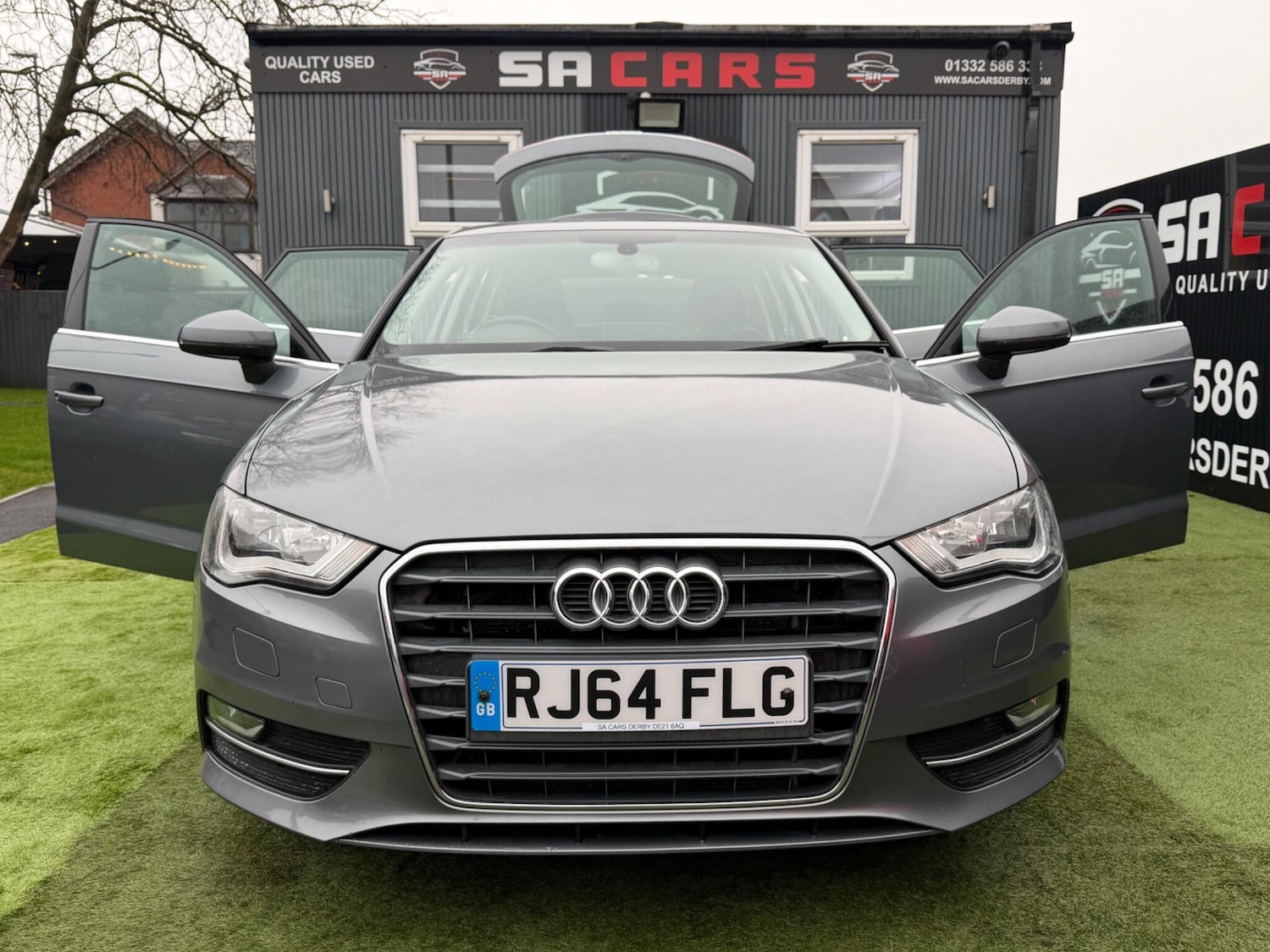 Used Audi A3 2014 for sale - 77524304: Photo 6