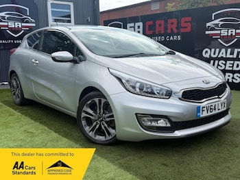 Used Kia Pro Ceed 2014 for sale - 79544200: Photo
