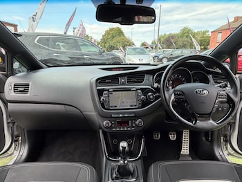 Used Kia Pro Ceed 2014 for sale - 79544200: Photo