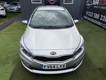 Used Kia Pro Ceed 2014 for sale - 79544200: Photo