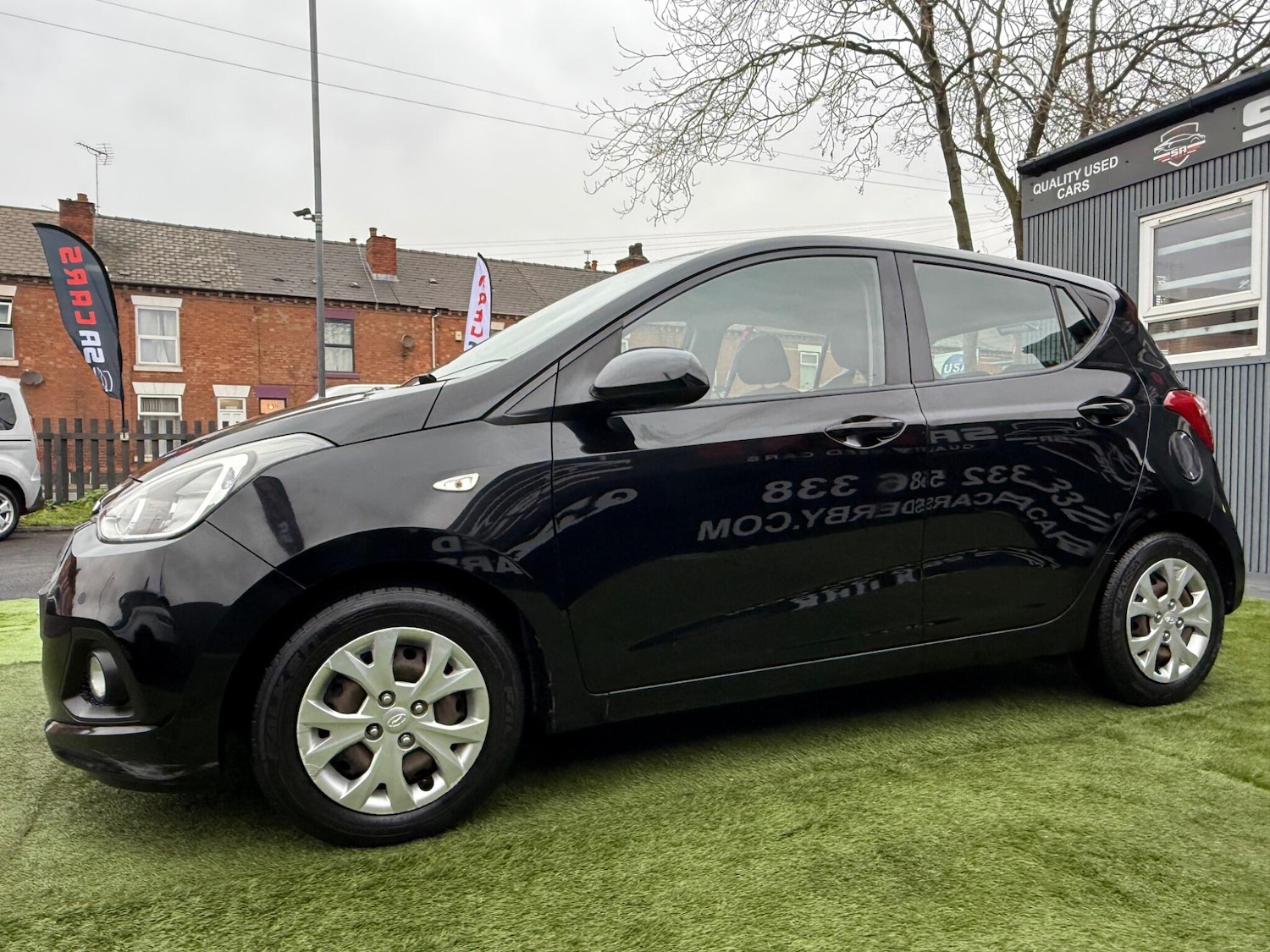 Used Hyundai i10 2015 for sale - 77040900: Photo 10