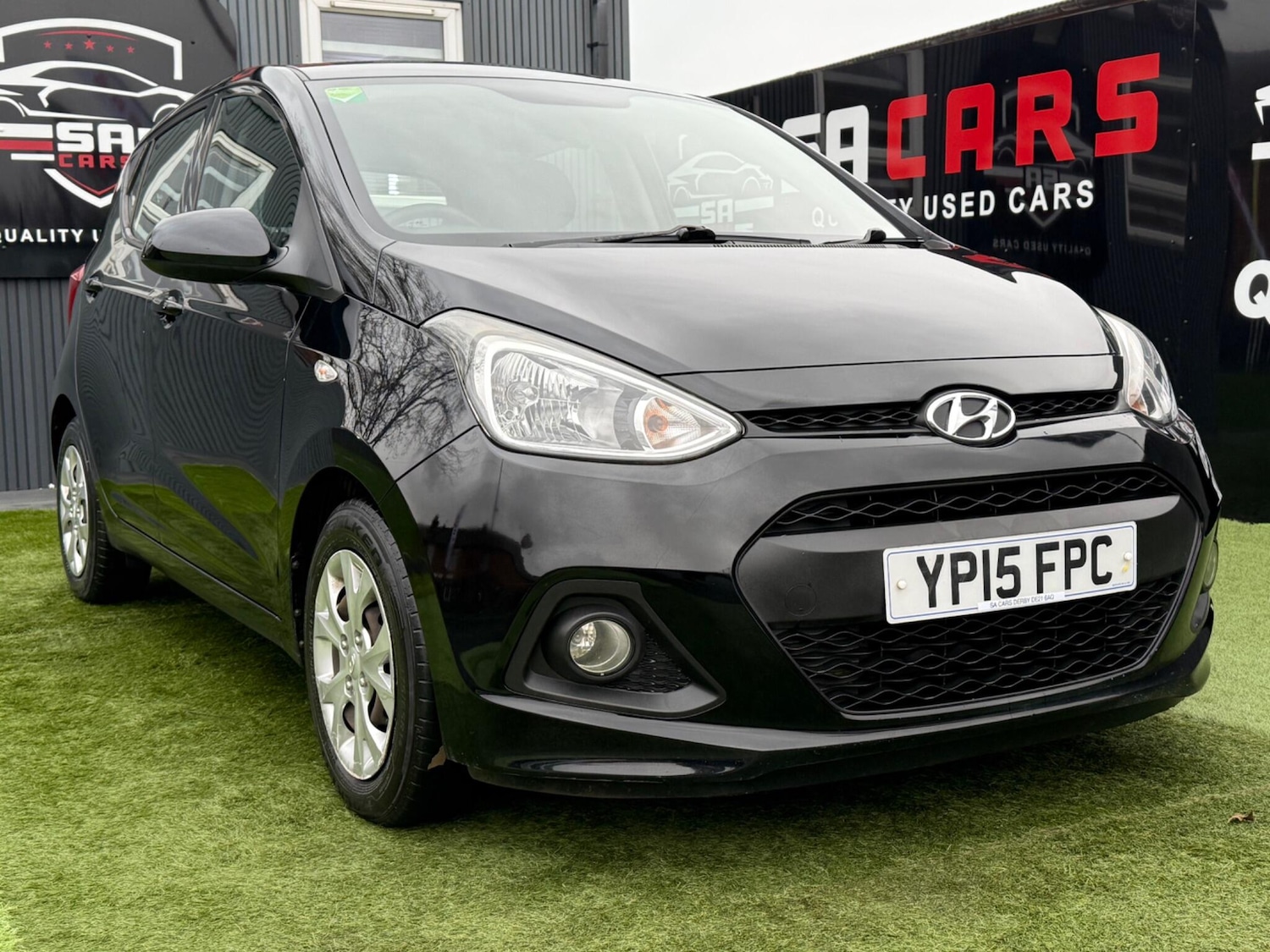 Used Hyundai i10 2015 for sale - 77040900: Photo 11