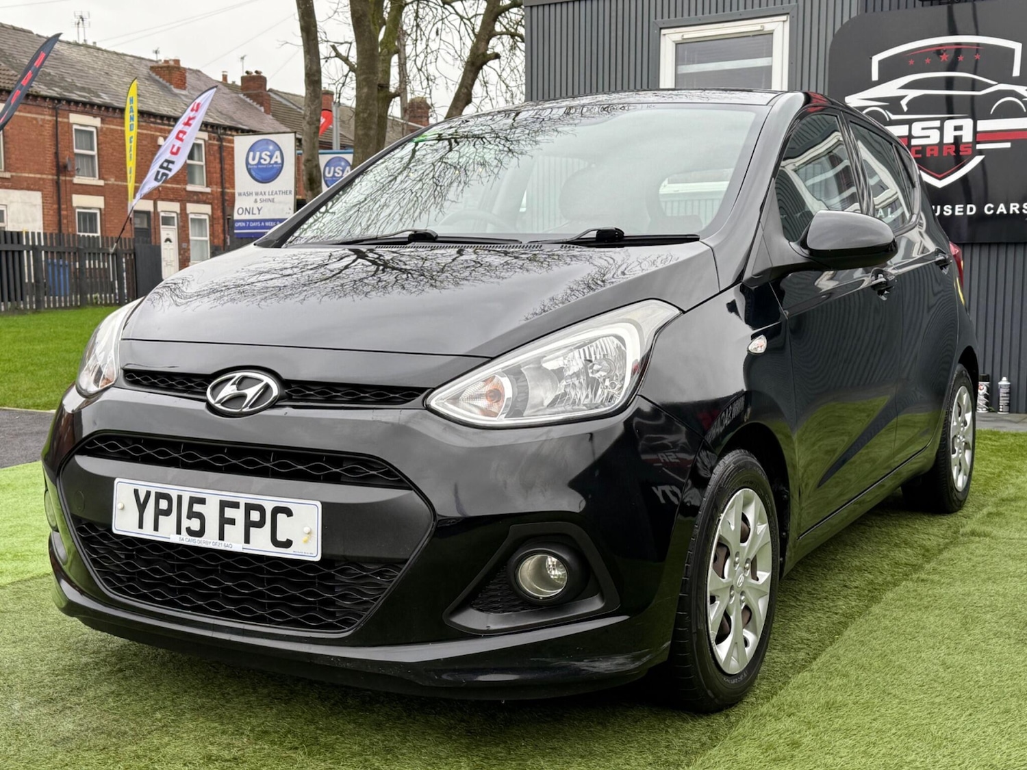 Used Hyundai i10 2015 for sale - 77040900: Photo 12