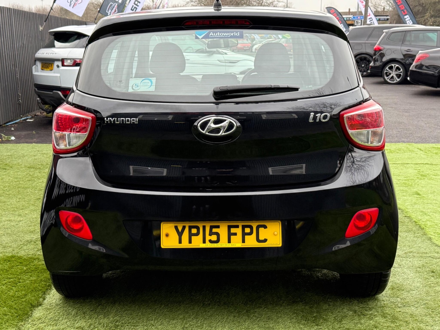 Used Hyundai i10 2015 for sale - 77040900: Photo 13