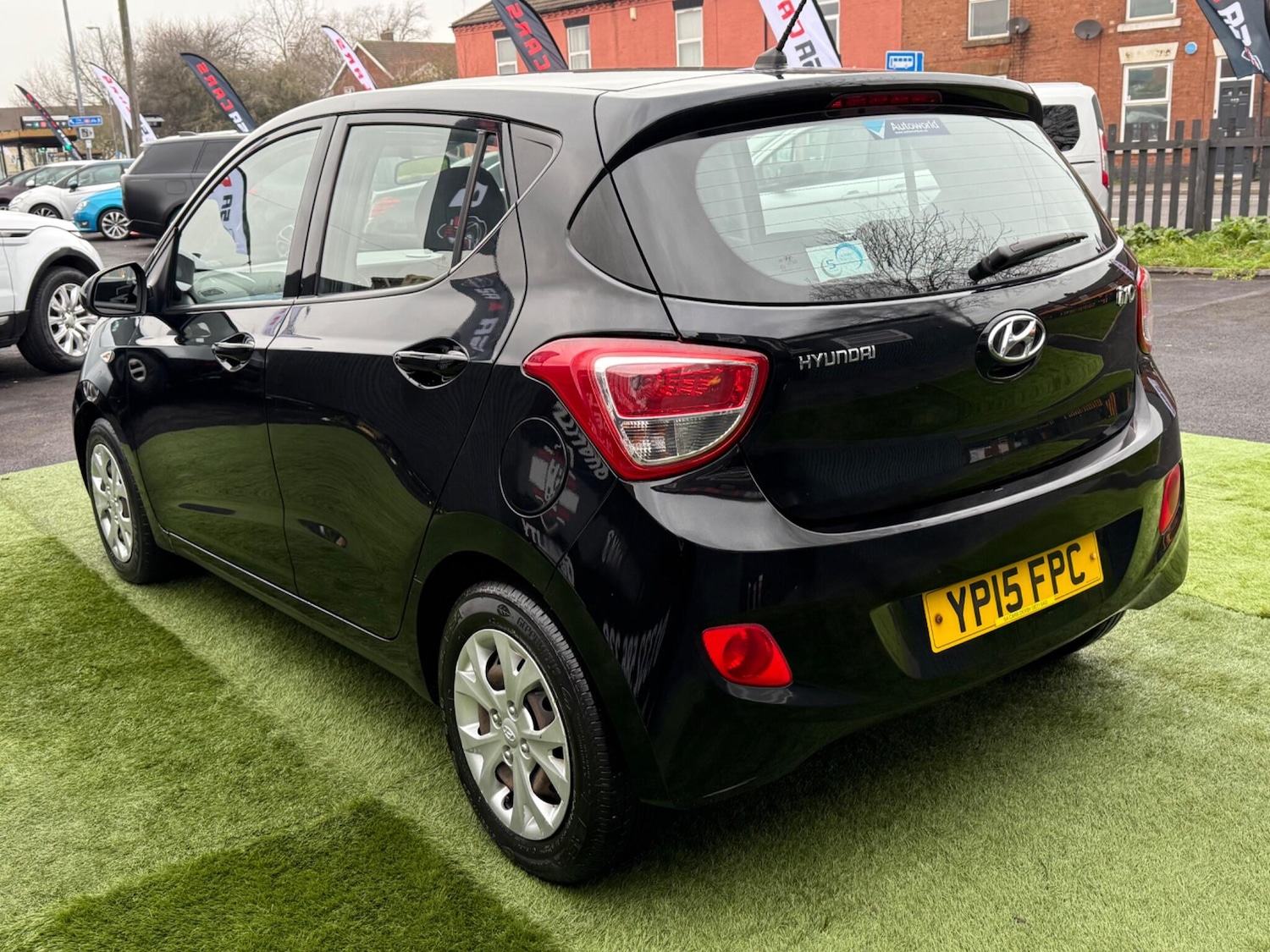 Used Hyundai i10 2015 for sale - 77040900: Photo 14