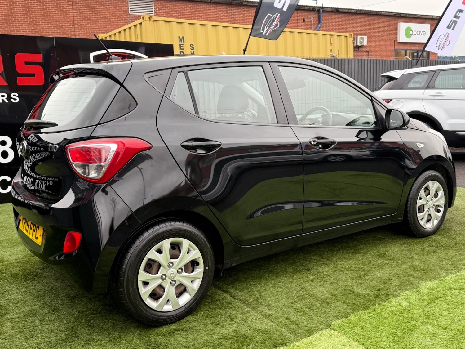 Used Hyundai i10 2015 for sale - 77040900: Photo 17