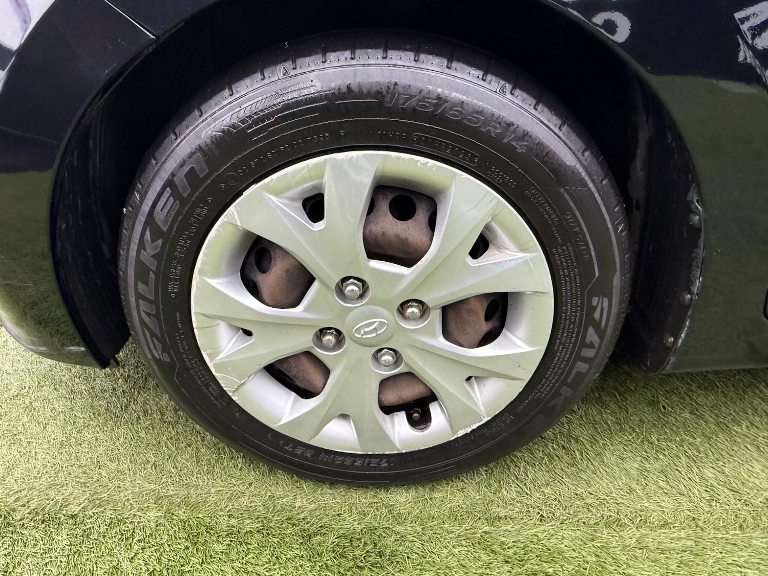 Used Hyundai i10 2015 for sale - 77040900: Photo 46