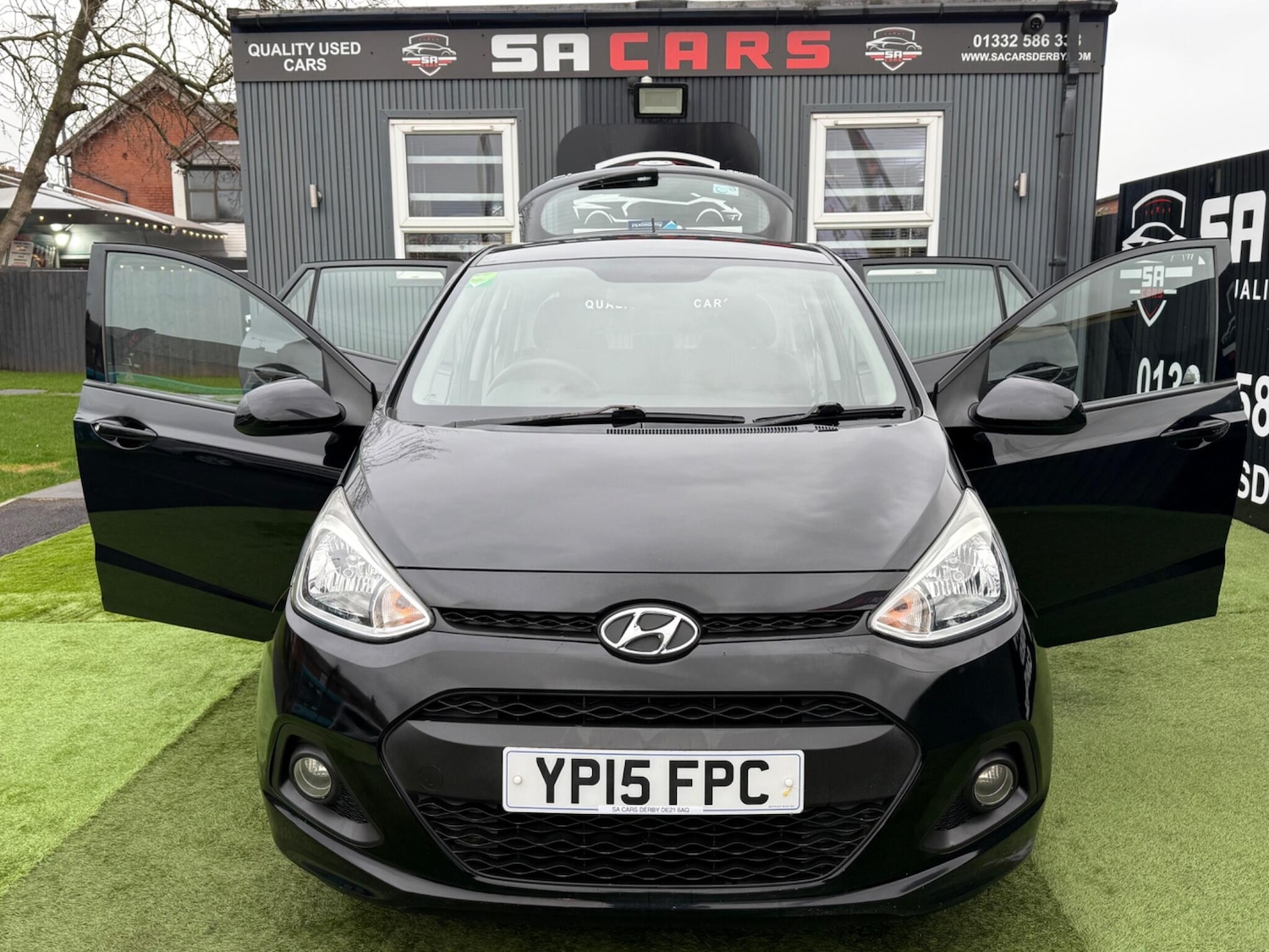 Used Hyundai i10 2015 for sale - 77040900: Photo 5