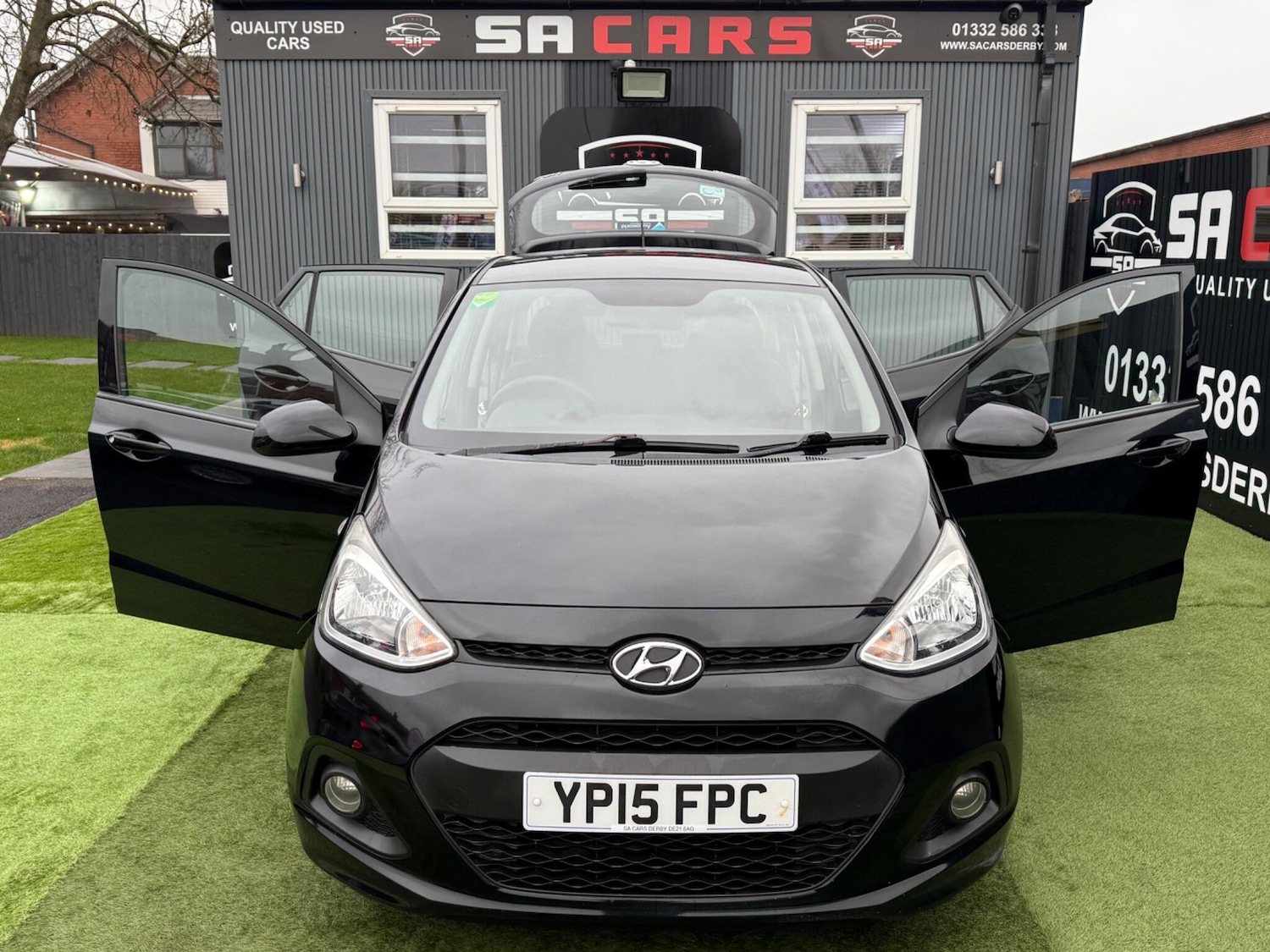 Used Hyundai i10 2015 for sale - 77040900: Photo 6