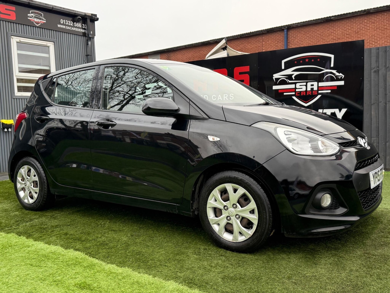 Used Hyundai i10 2015 for sale - 77040900: Photo 9