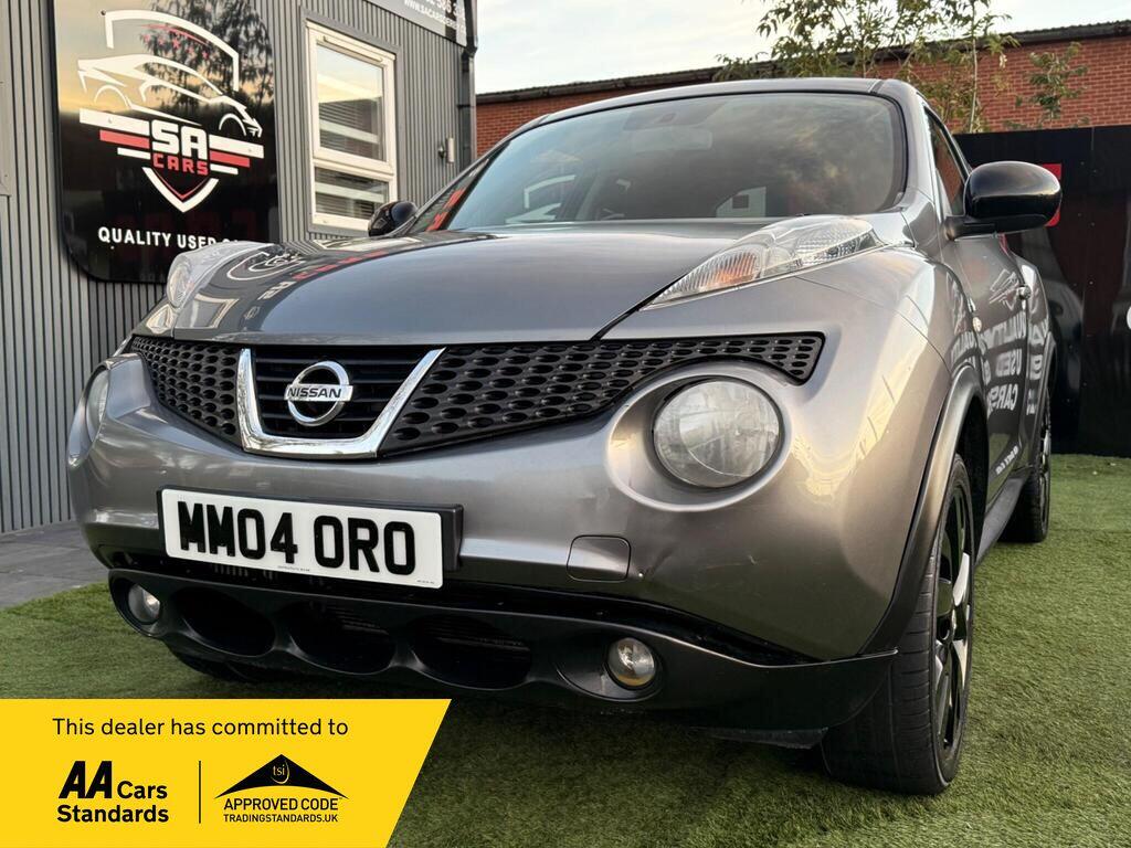 Used Nissan Juke 2014 for sale - 76703609: Photo 1