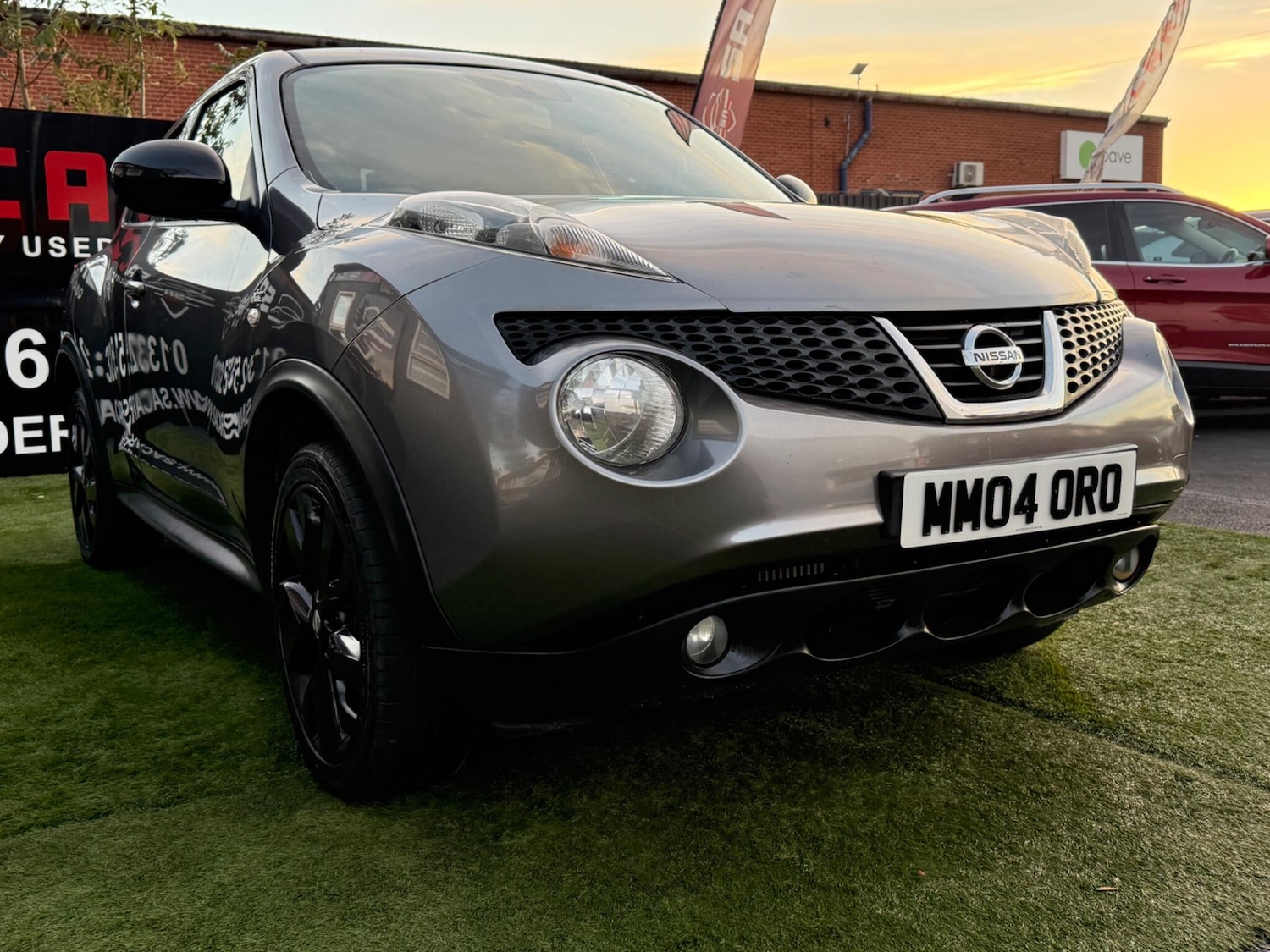 Used Nissan Juke 2014 for sale - 76703609: Photo 11