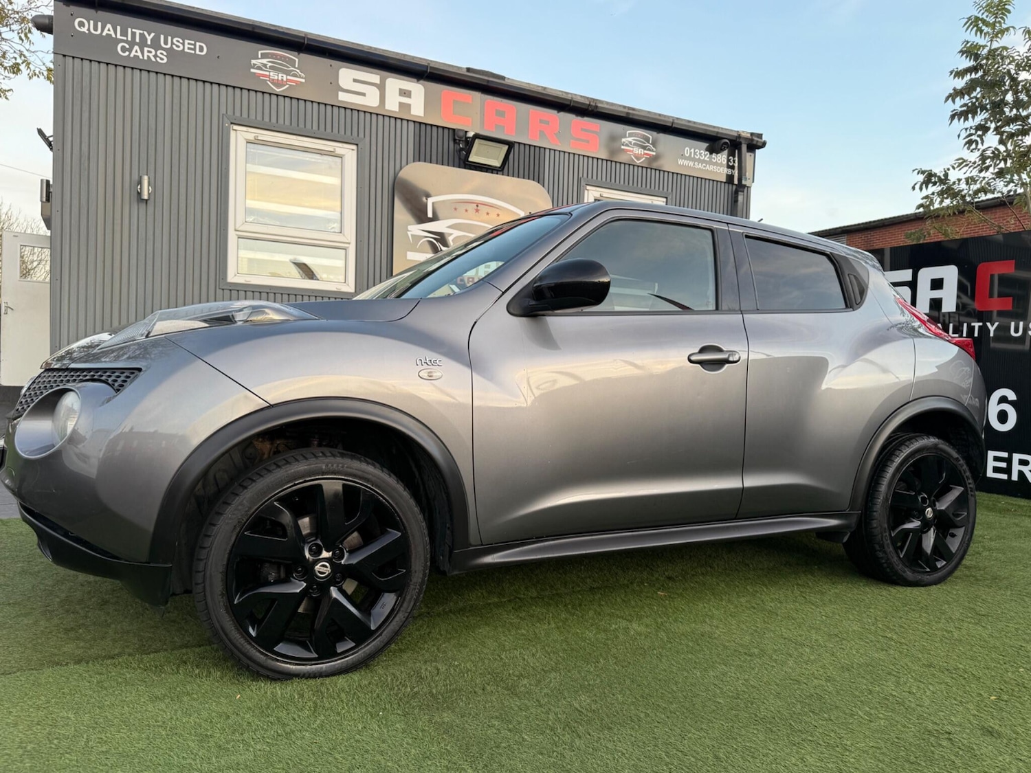 Used Nissan Juke 2014 for sale - 76703609: Photo 12