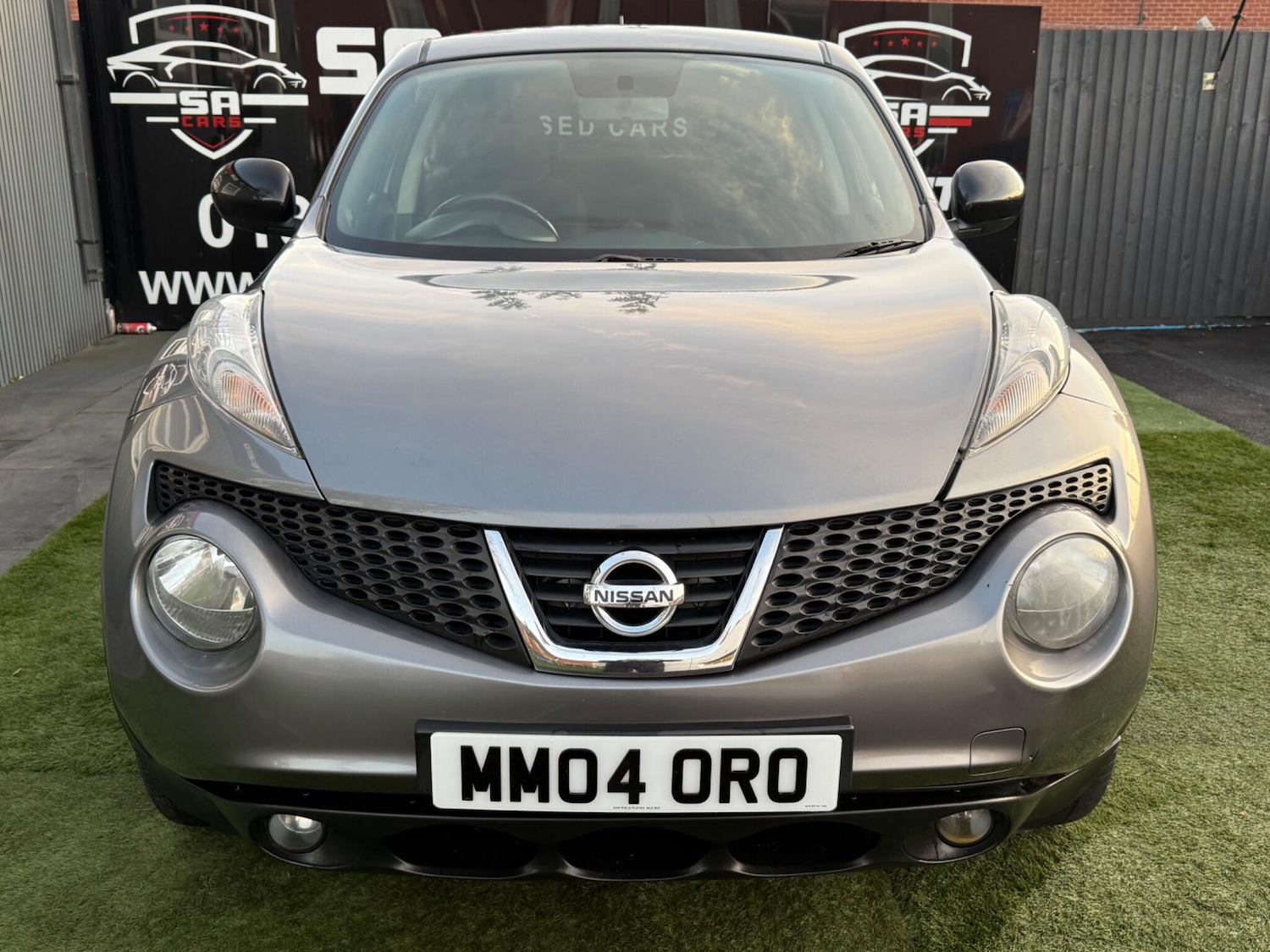 Used Nissan Juke 2014 for sale - 76703609: Photo 13
