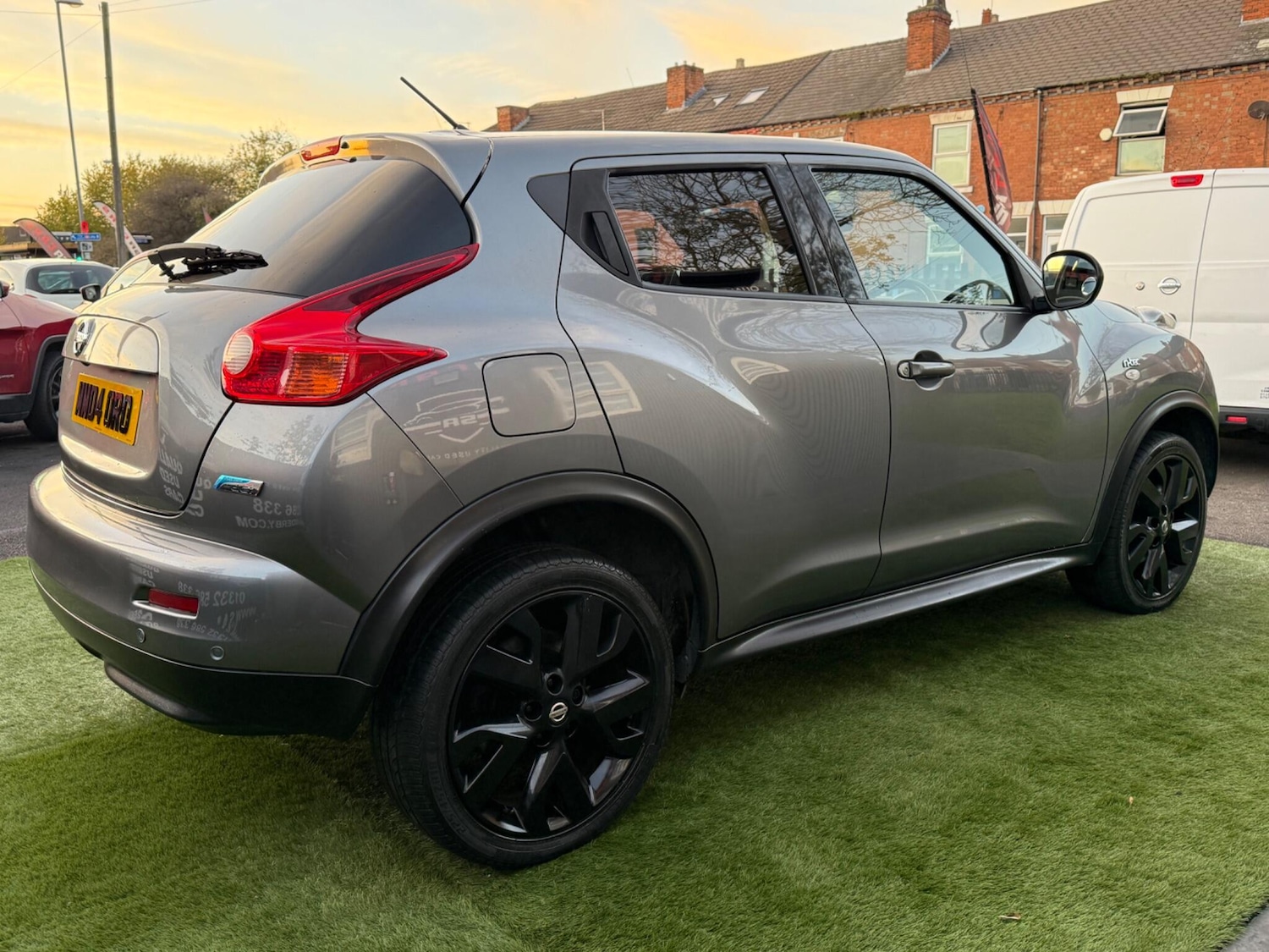 Used Nissan Juke 2014 for sale - 76703609: Photo 18