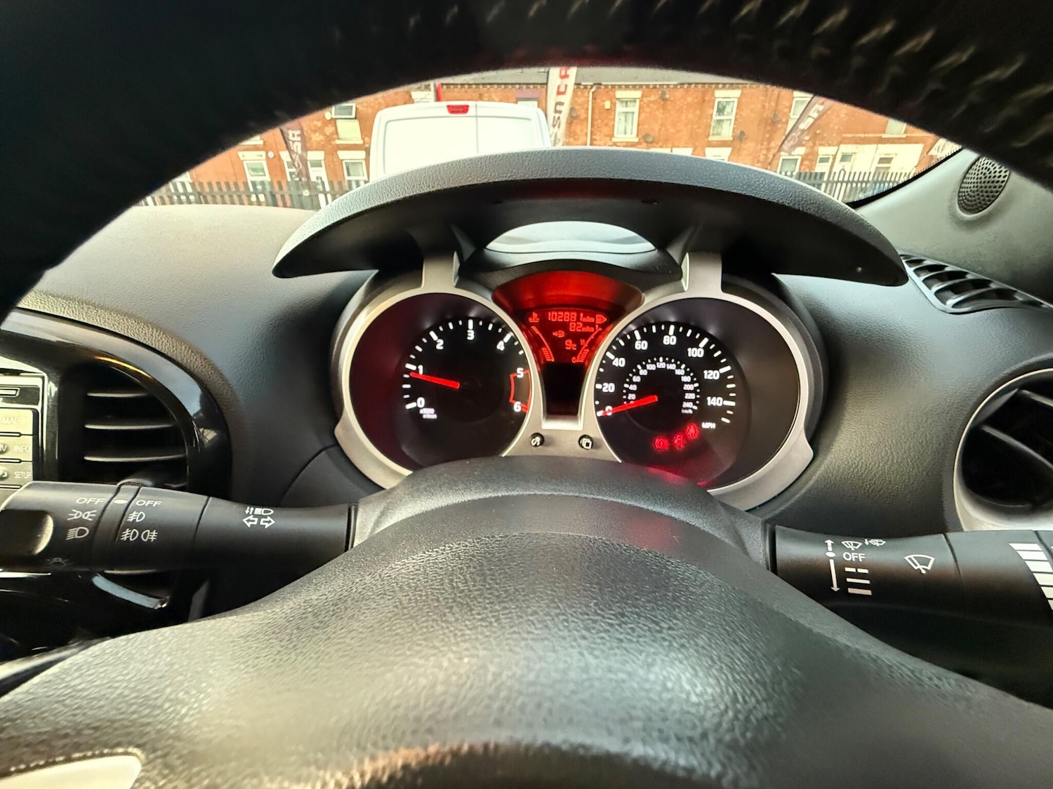 Used Nissan Juke 2014 for sale - 76703609: Photo 20
