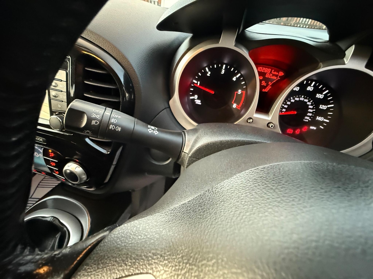 Used Nissan Juke 2014 for sale - 76703609: Photo 23