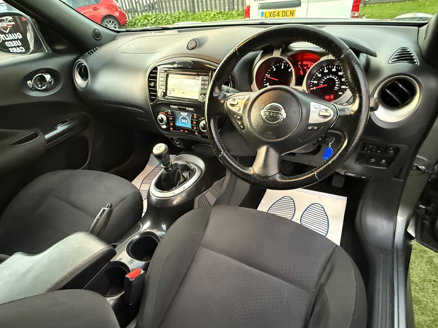 Used Nissan Juke 2014 for sale - 76703609: Photo 3