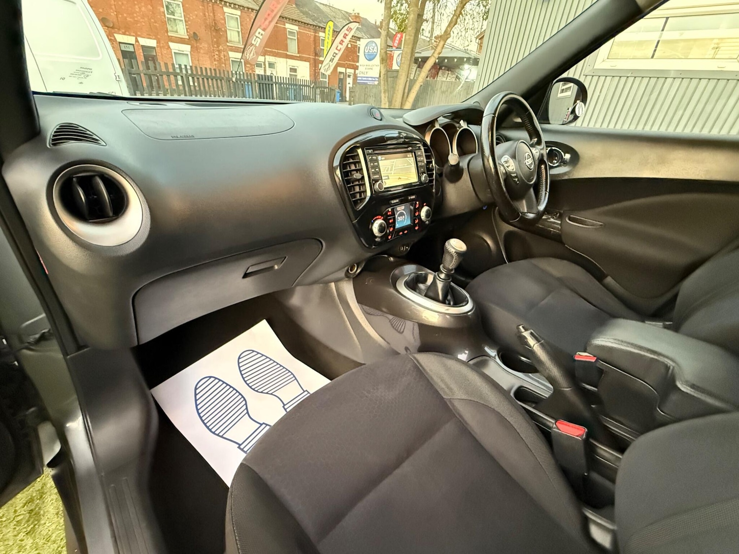 Used Nissan Juke 2014 for sale - 76703609: Photo 33