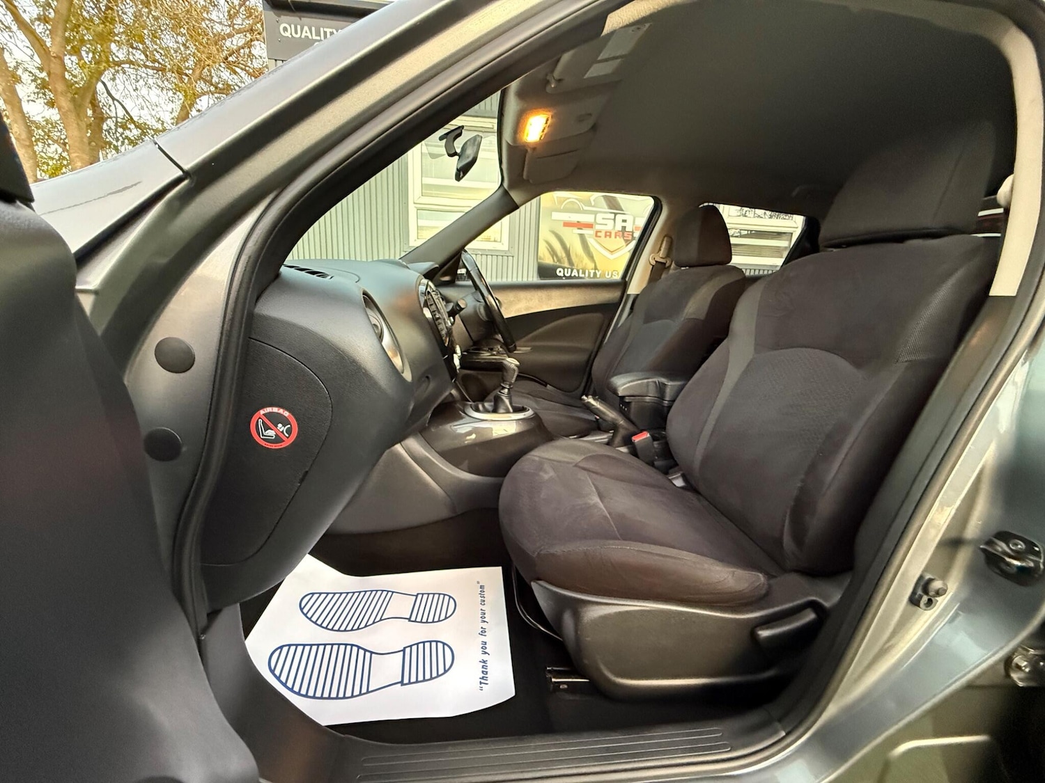 Used Nissan Juke 2014 for sale - 76703609: Photo 35