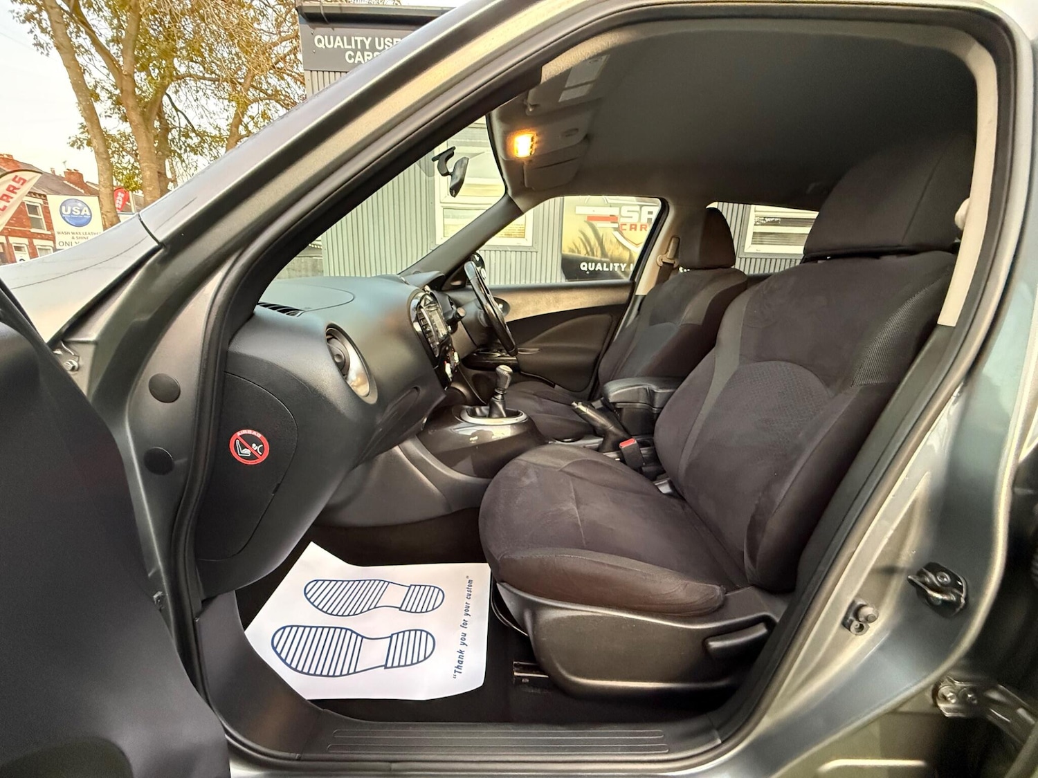 Used Nissan Juke 2014 for sale - 76703609: Photo 36