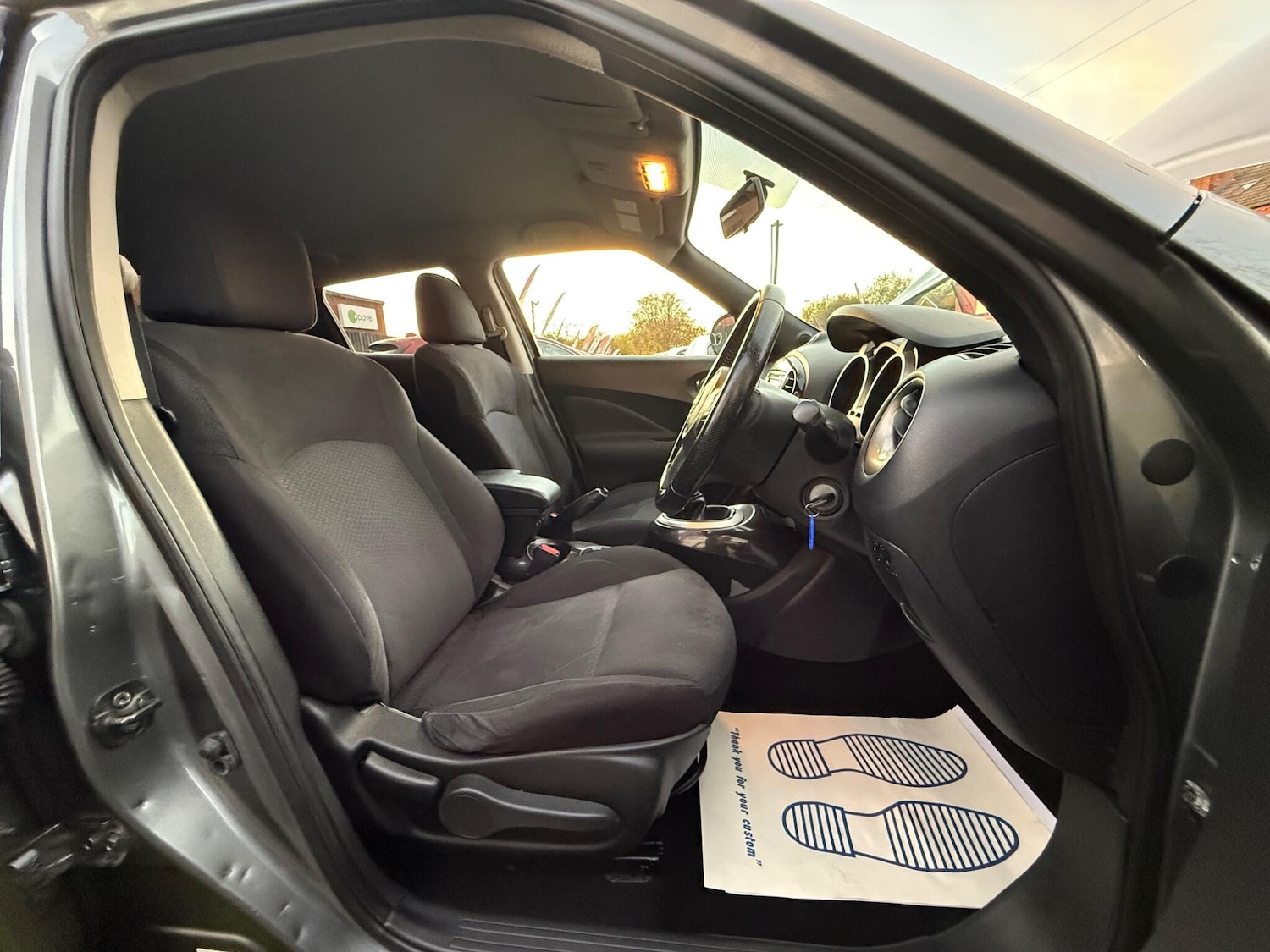 Used Nissan Juke 2014 for sale - 76703609: Photo 4